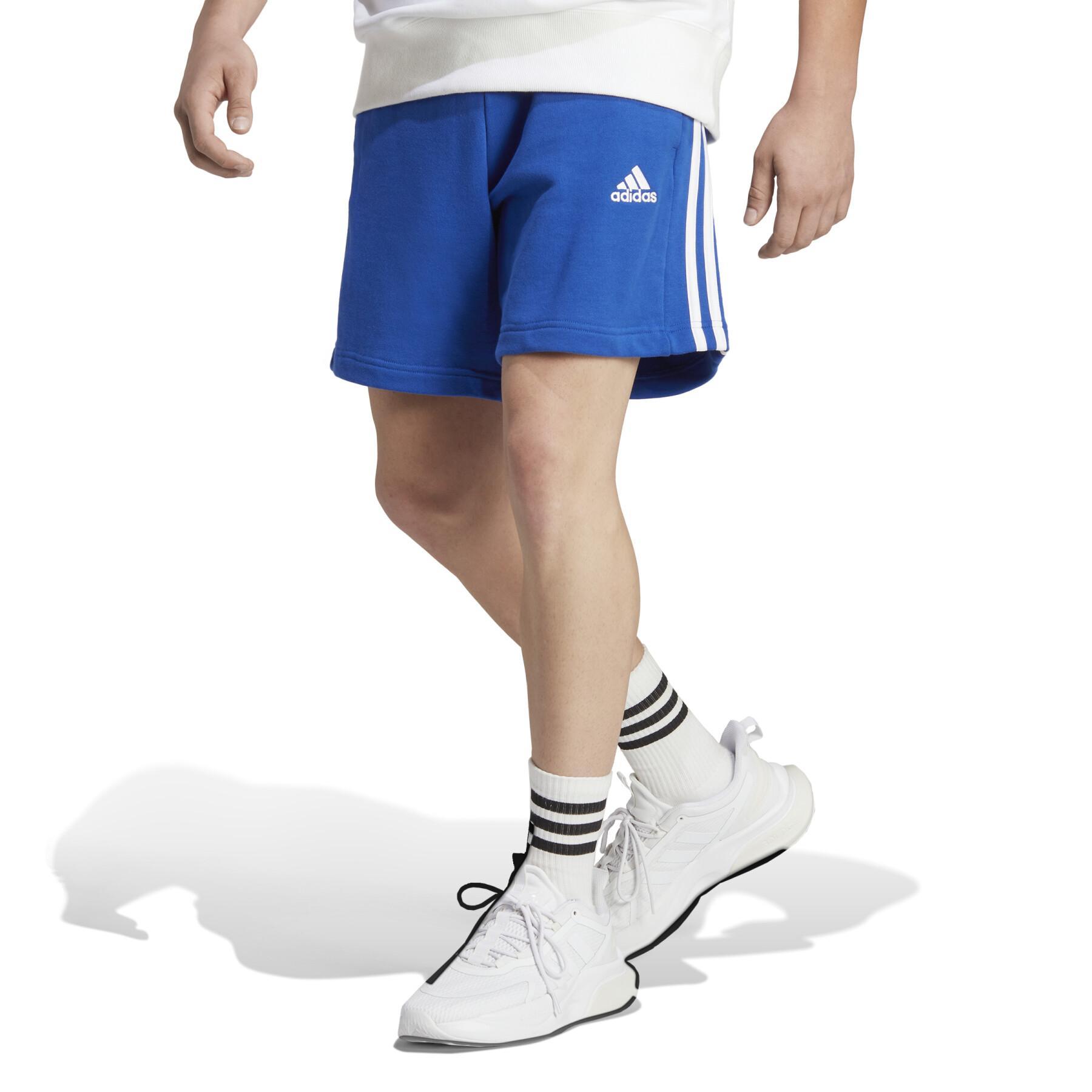 Short adidas 3-Stripes Essentials French Terry