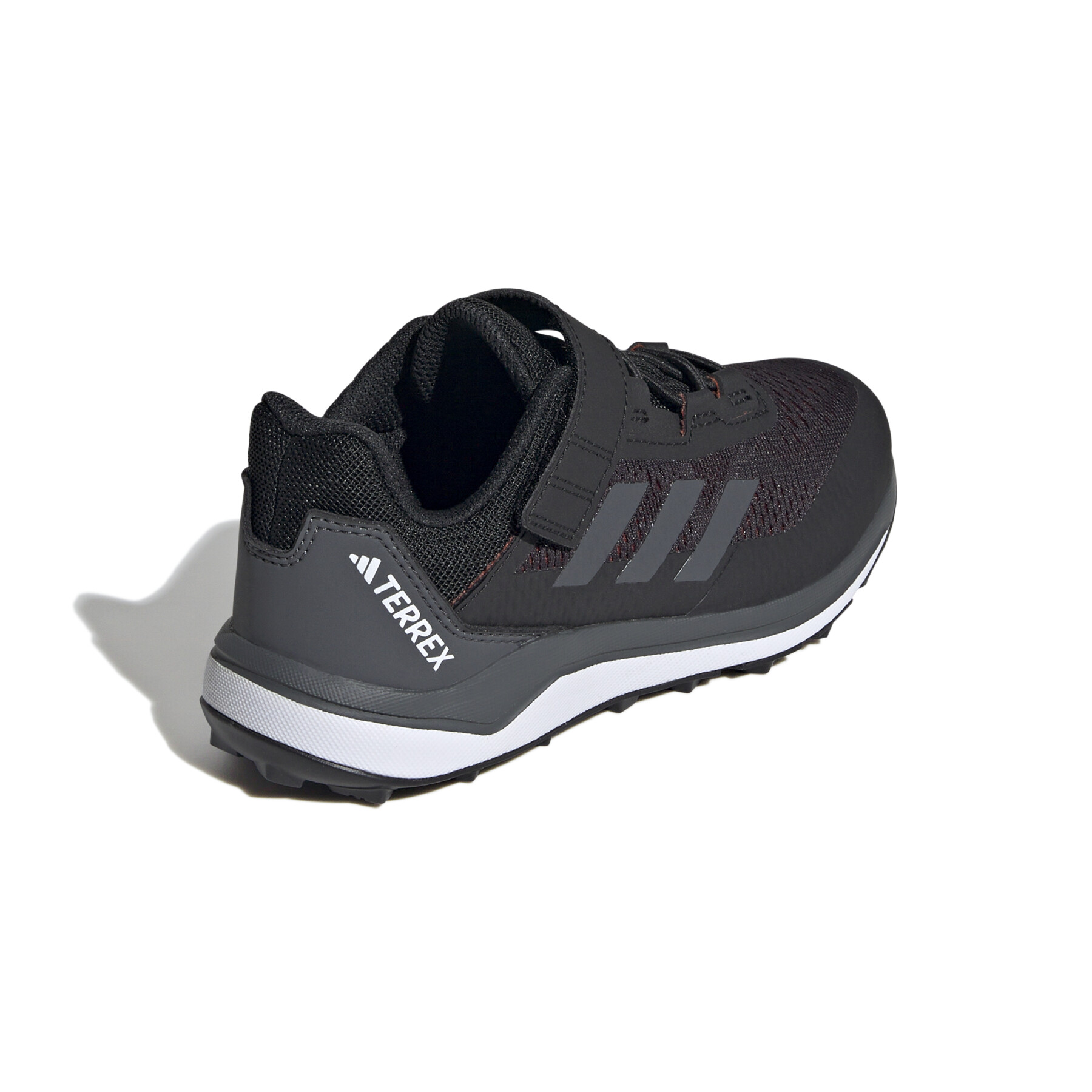 Chaussures de trail enfant adidas Terrex Agravic Flow Velcro