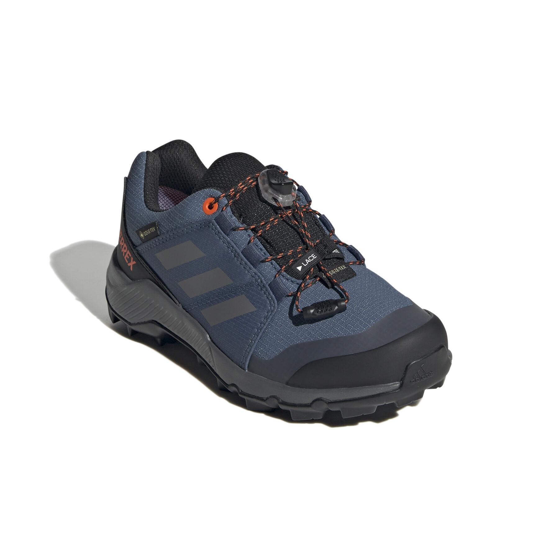 Chaussures de randonnée enfant adidas Terrex Gore-Tex