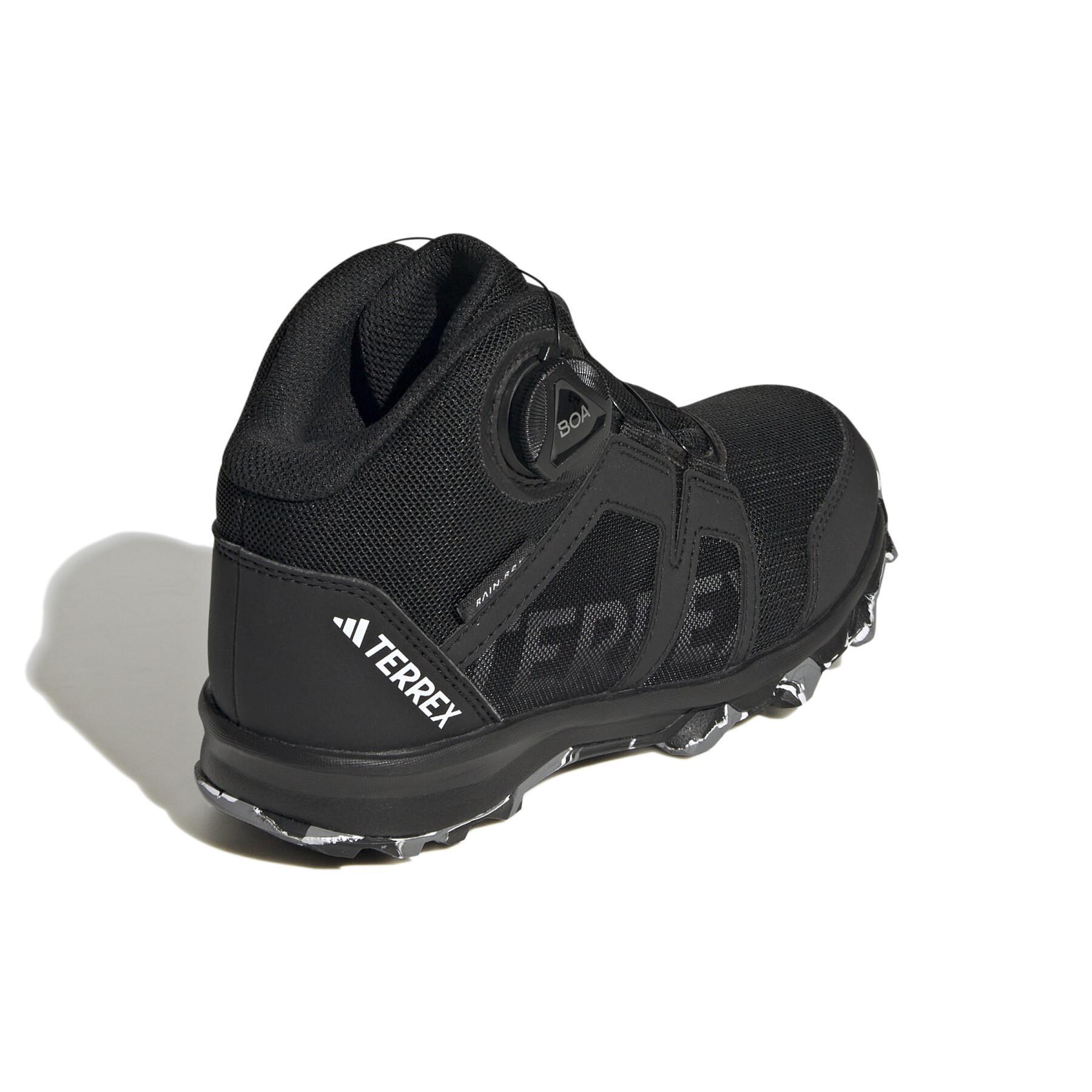 Chaussures de randonnée enfant adidas Terrex BOA Mid Rain.Rdy