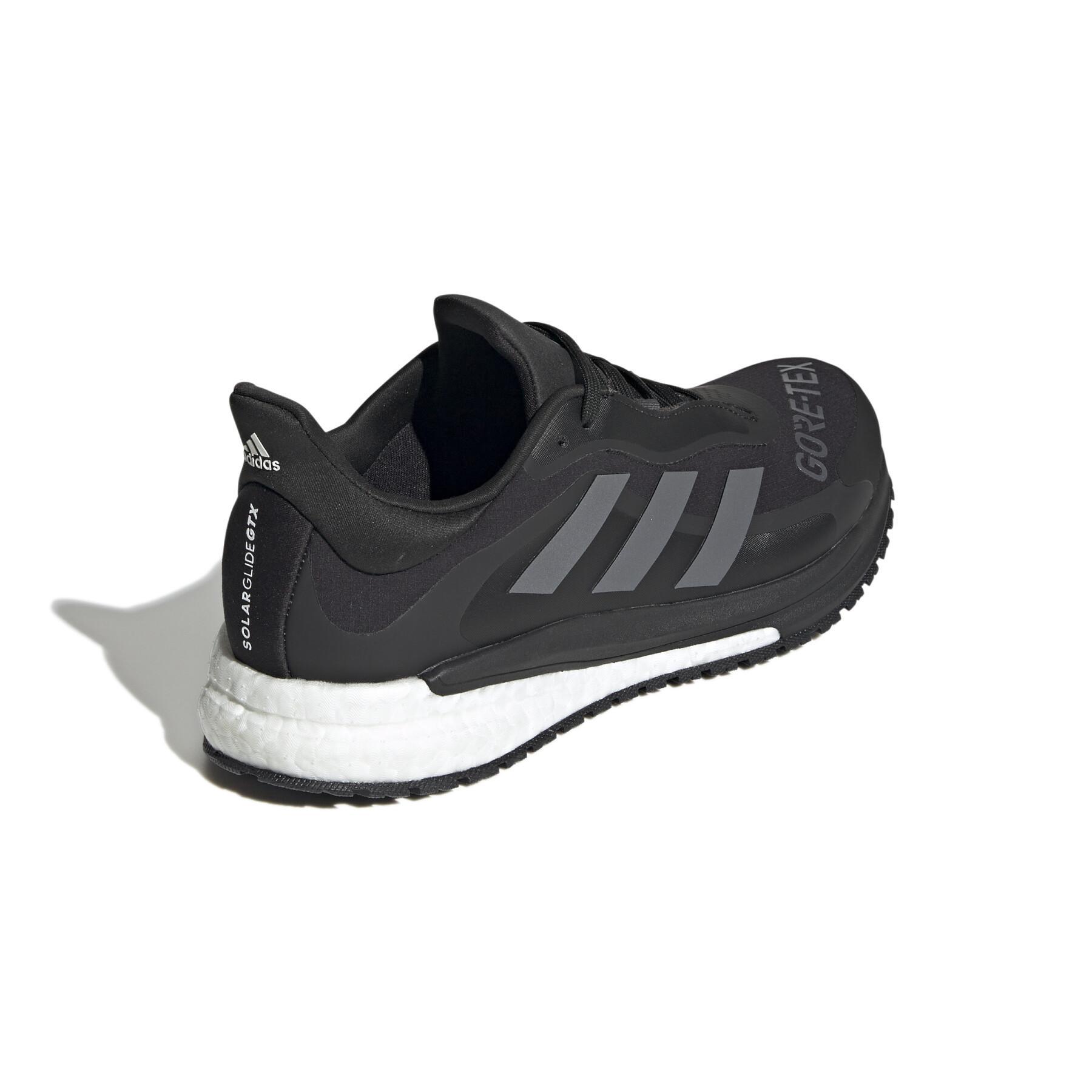 Chaussures de running adidas SolarGlide 4 GORE-TEX