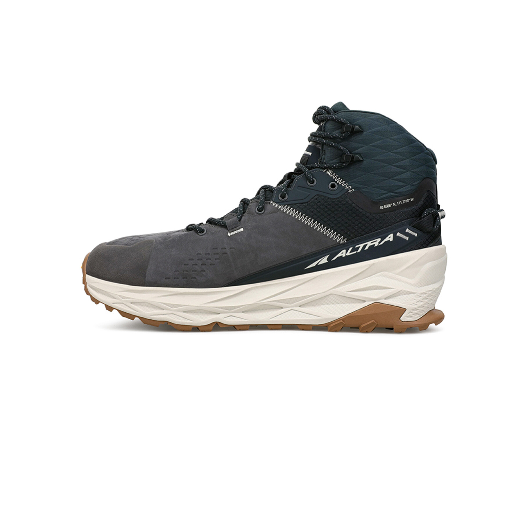 Chaussures de randonnée Altra Olympus 5 Mid Gore-Tex
