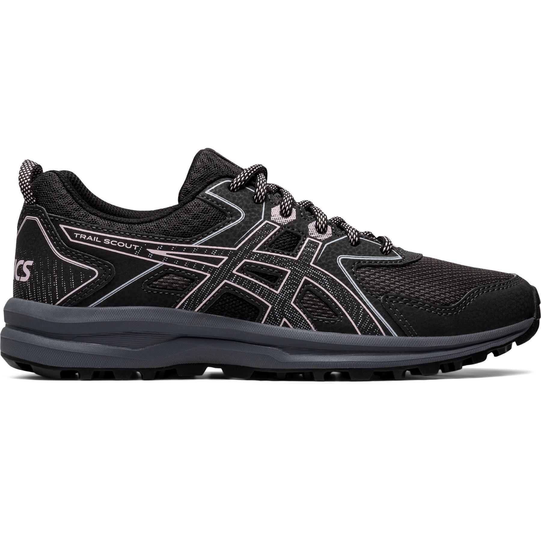 Chaussures femme Asics Trailout