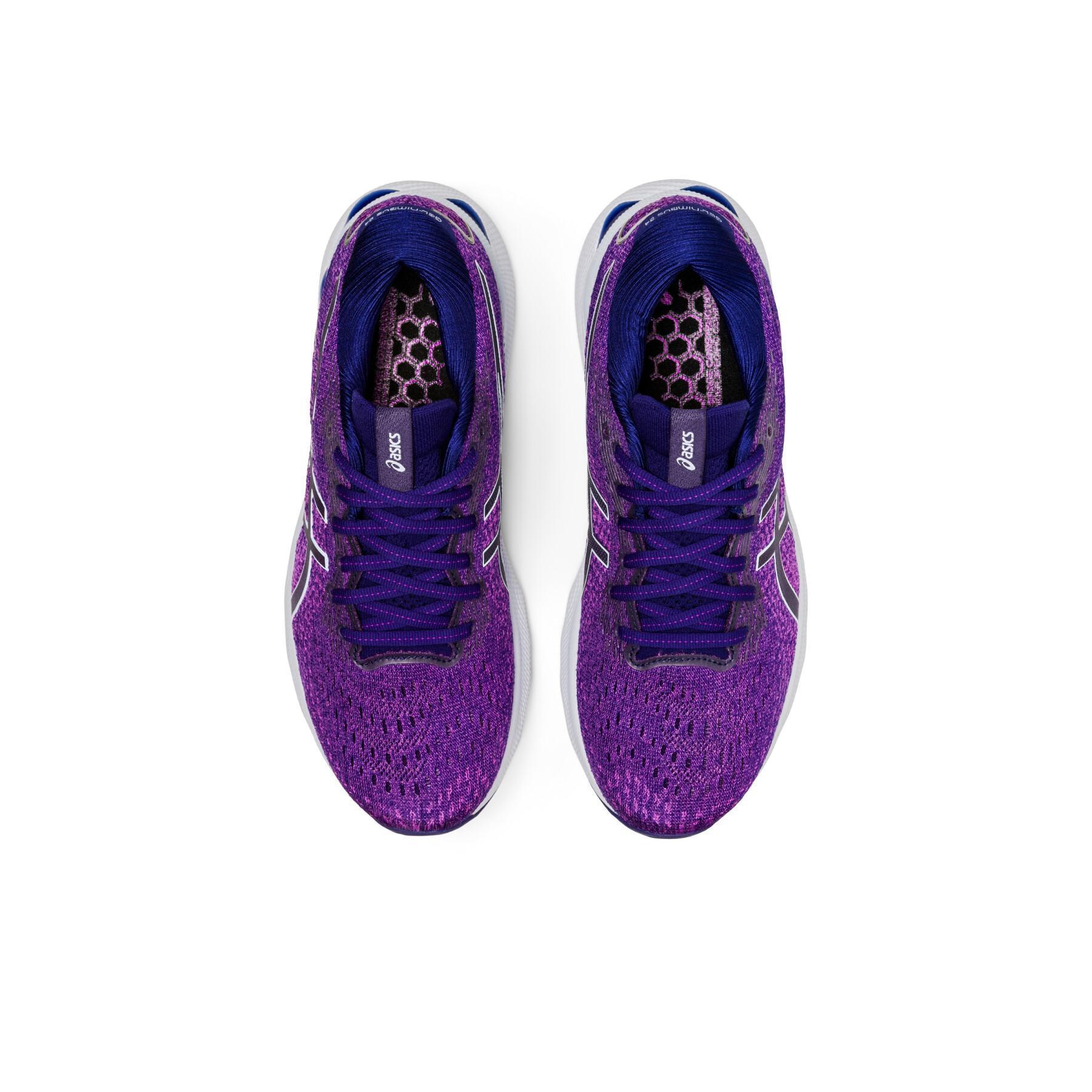 Chaussures de running femme Asics Gel-nimbus 24