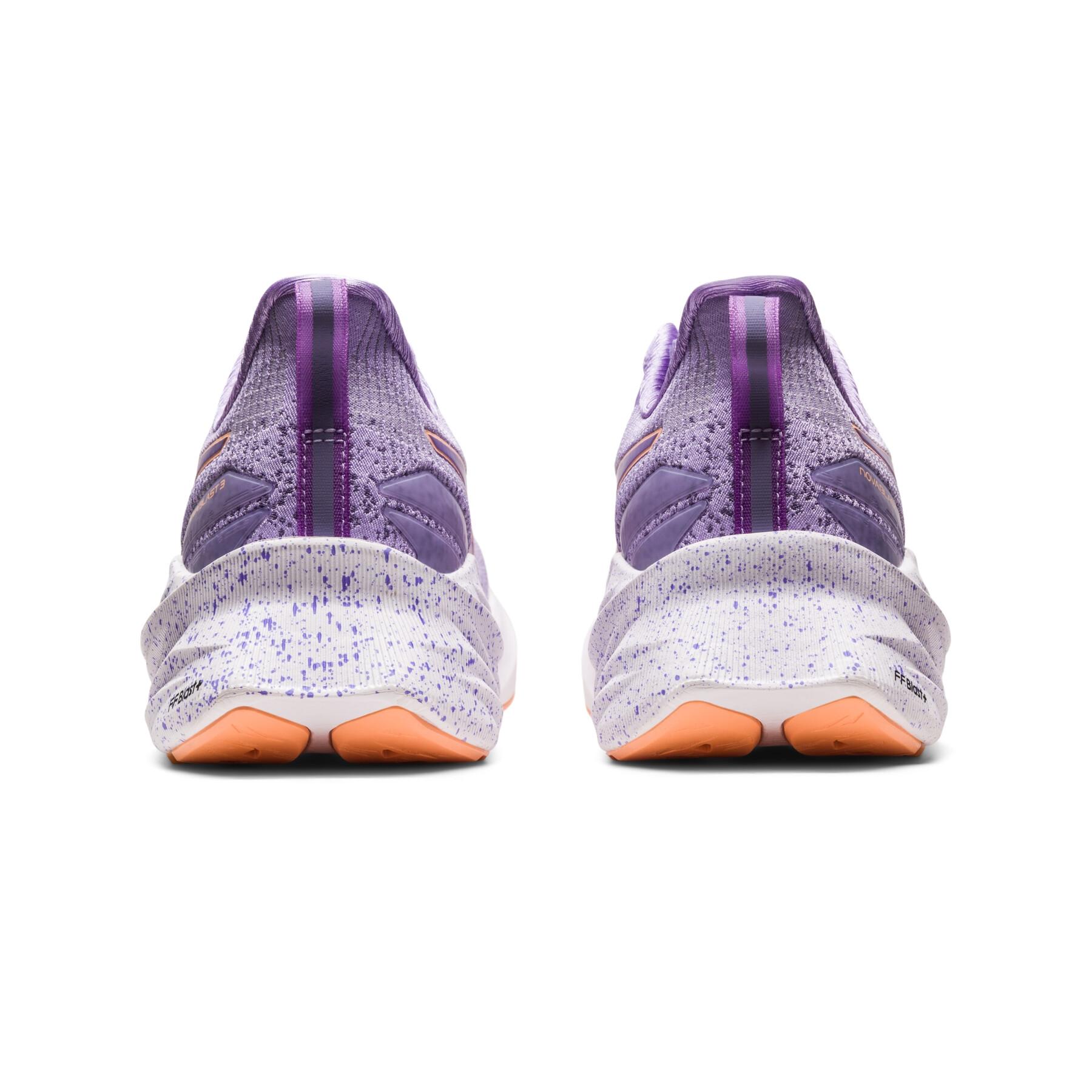 Chaussures de running femme Asics Novablast 3 - LE