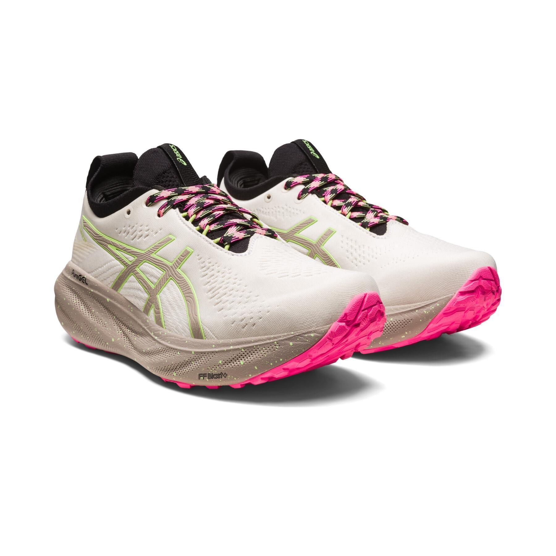 Chaussures de running femme Asics Gel-Nimbus 25 TR