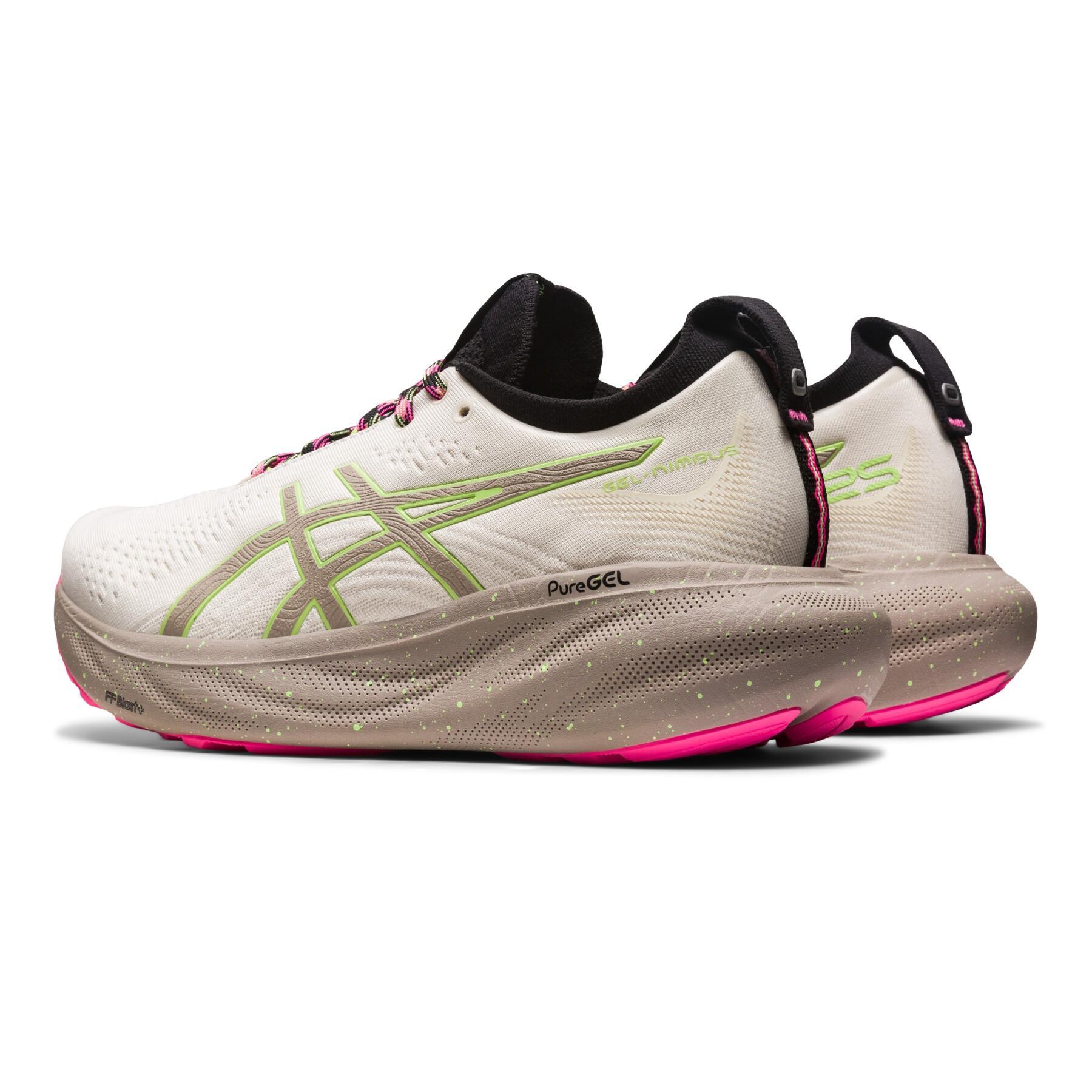Chaussures de running femme Asics Gel-Nimbus 25 TR