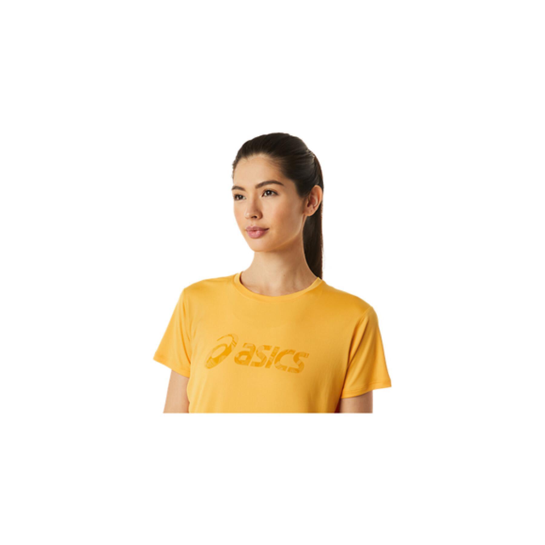 T-shirt femme Asics Runkoyo