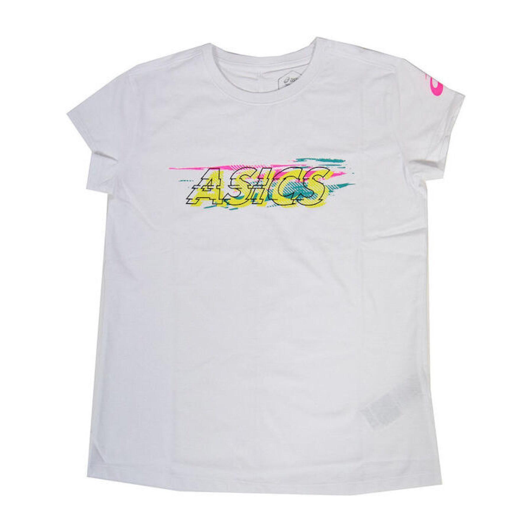 T-shirt femme Asics Noosa Graphic