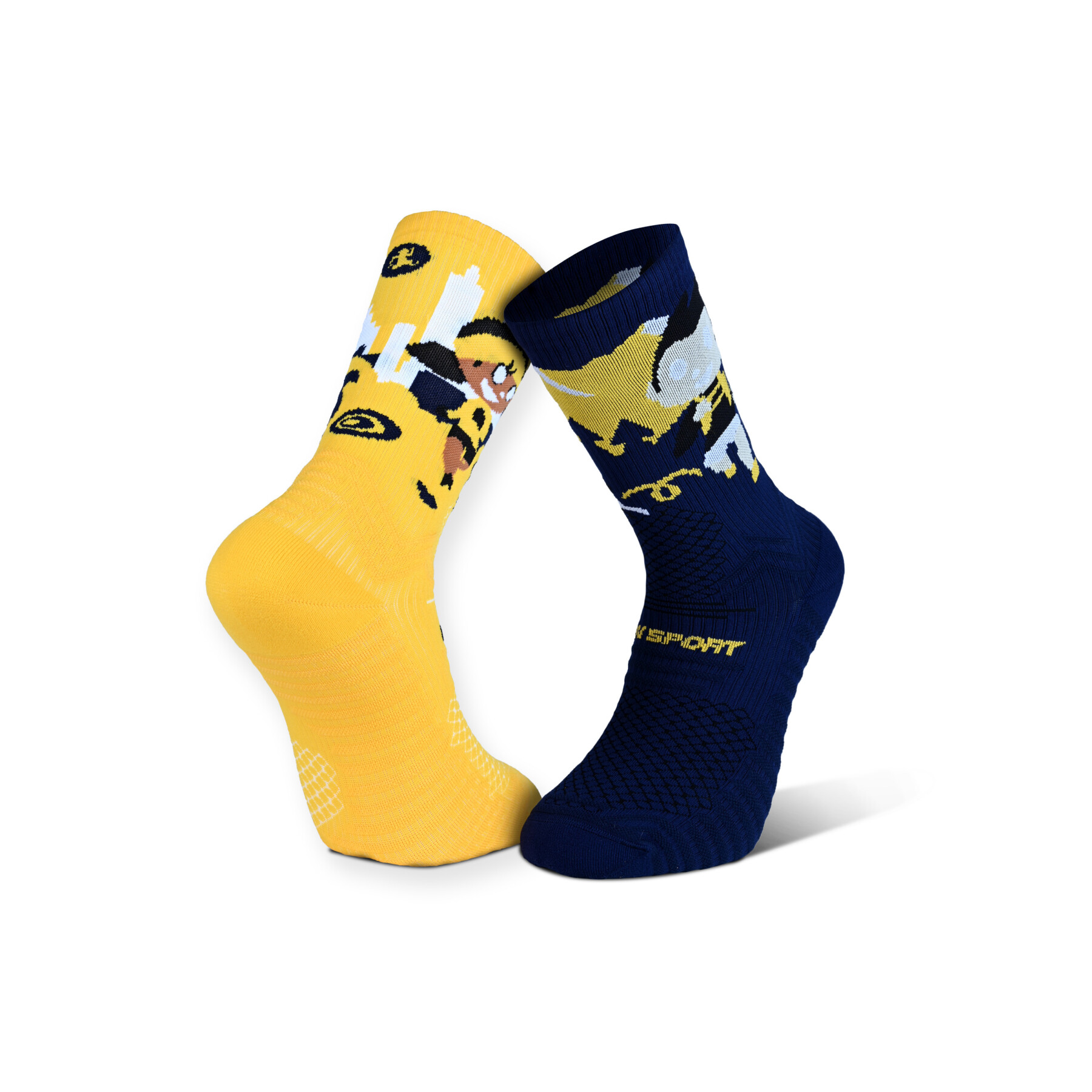 Chaussettes BV Sport Trail Ultra Collector Dbdb Central Park