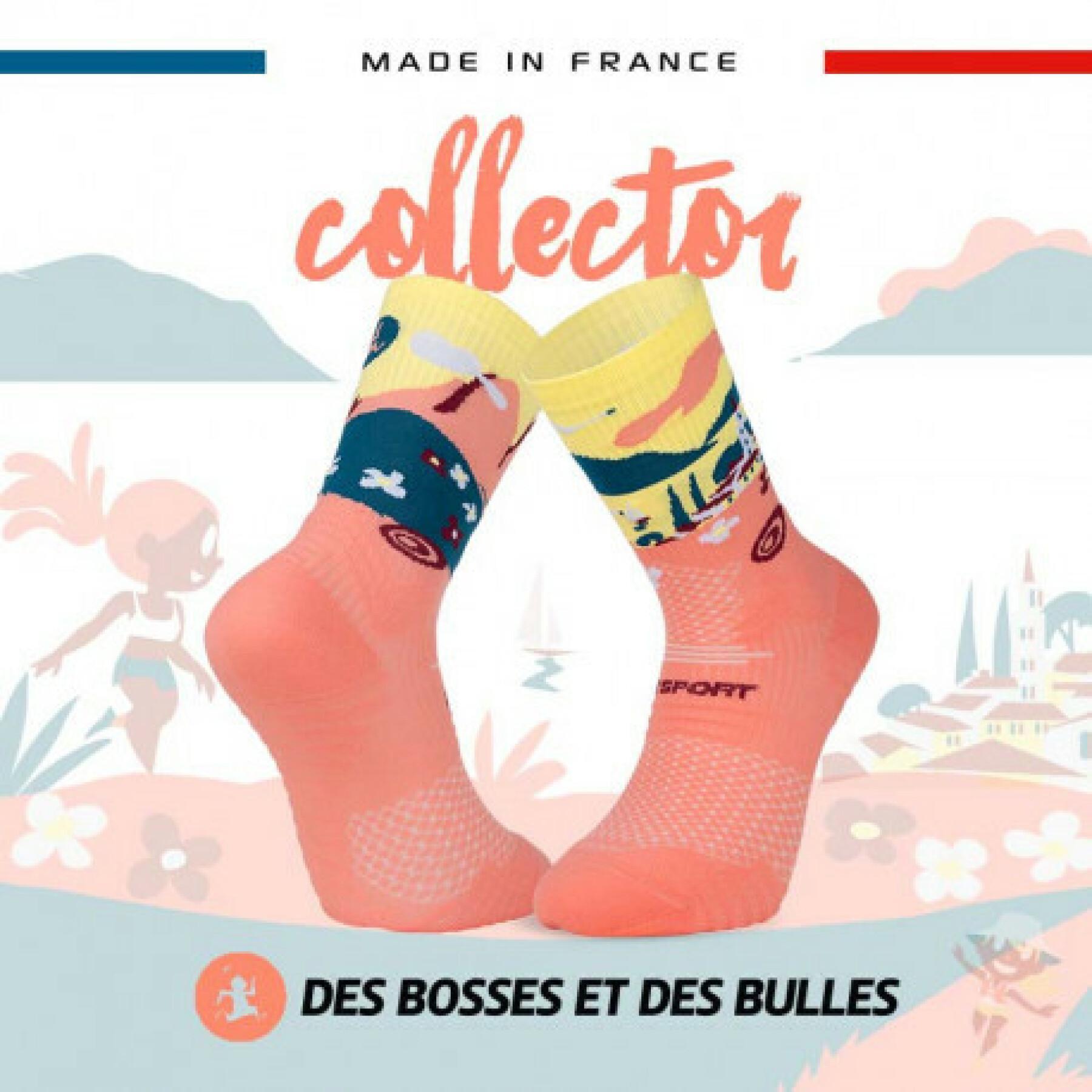 Chaussettes BV Sport Trail Ultra Collector Dbdb Dolomites