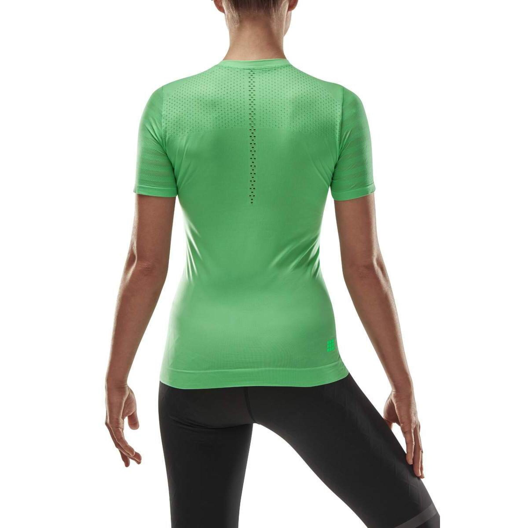 Sous maillot femme CEP Compression Ultralight