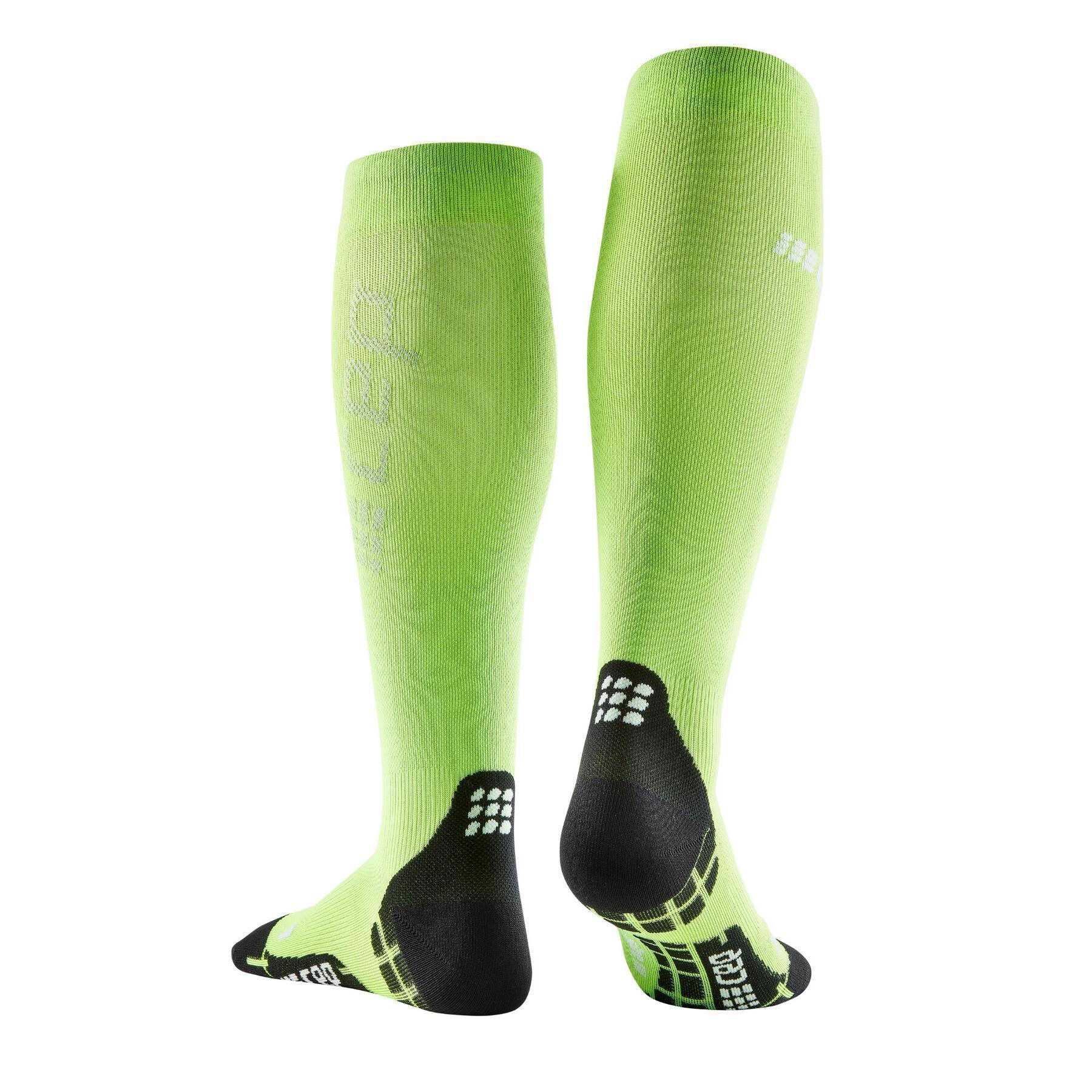Chaussettes femme CEP Compression Ultralight