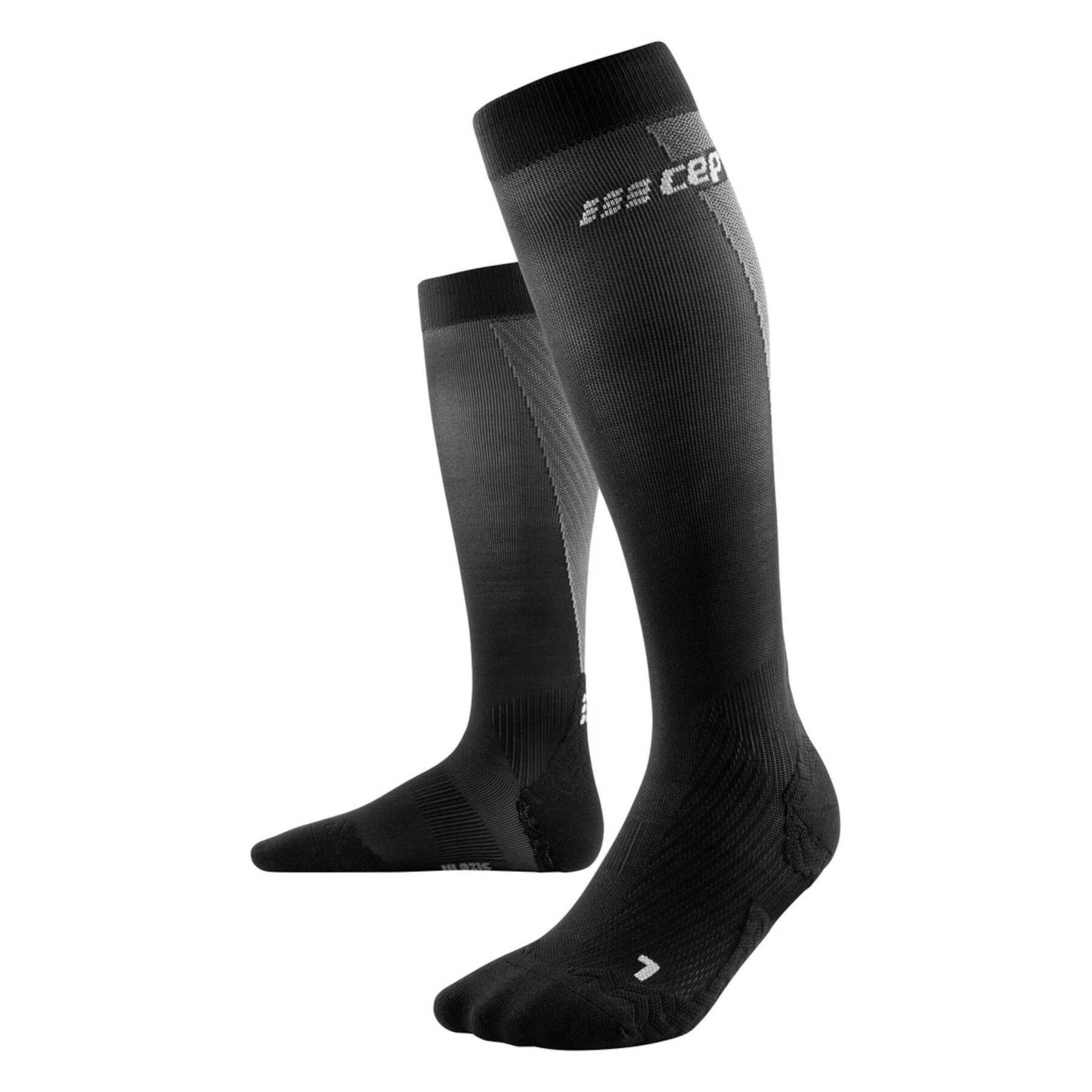 Chaussettes de compression ultralight socks, tall v3 CEP Compression