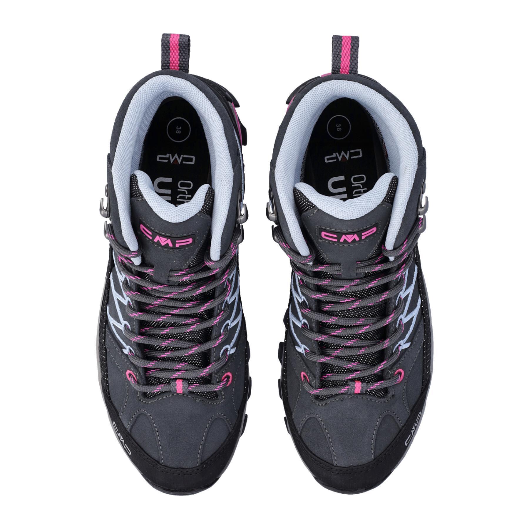 Chaussures de randonnée femme CMP Rigel Waterproof