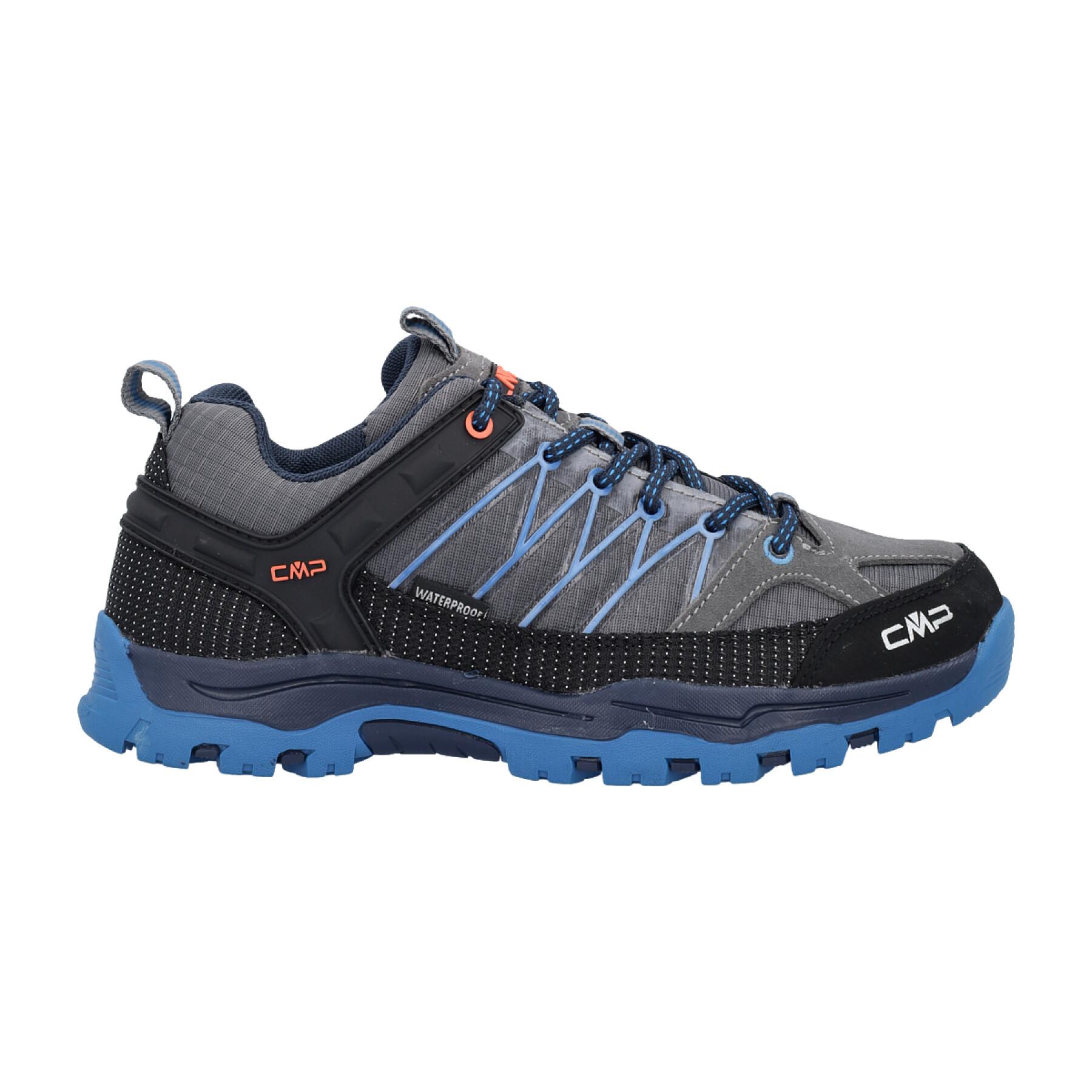 Chaussures de randonnée basse enfant CMP Rigel Waterproof