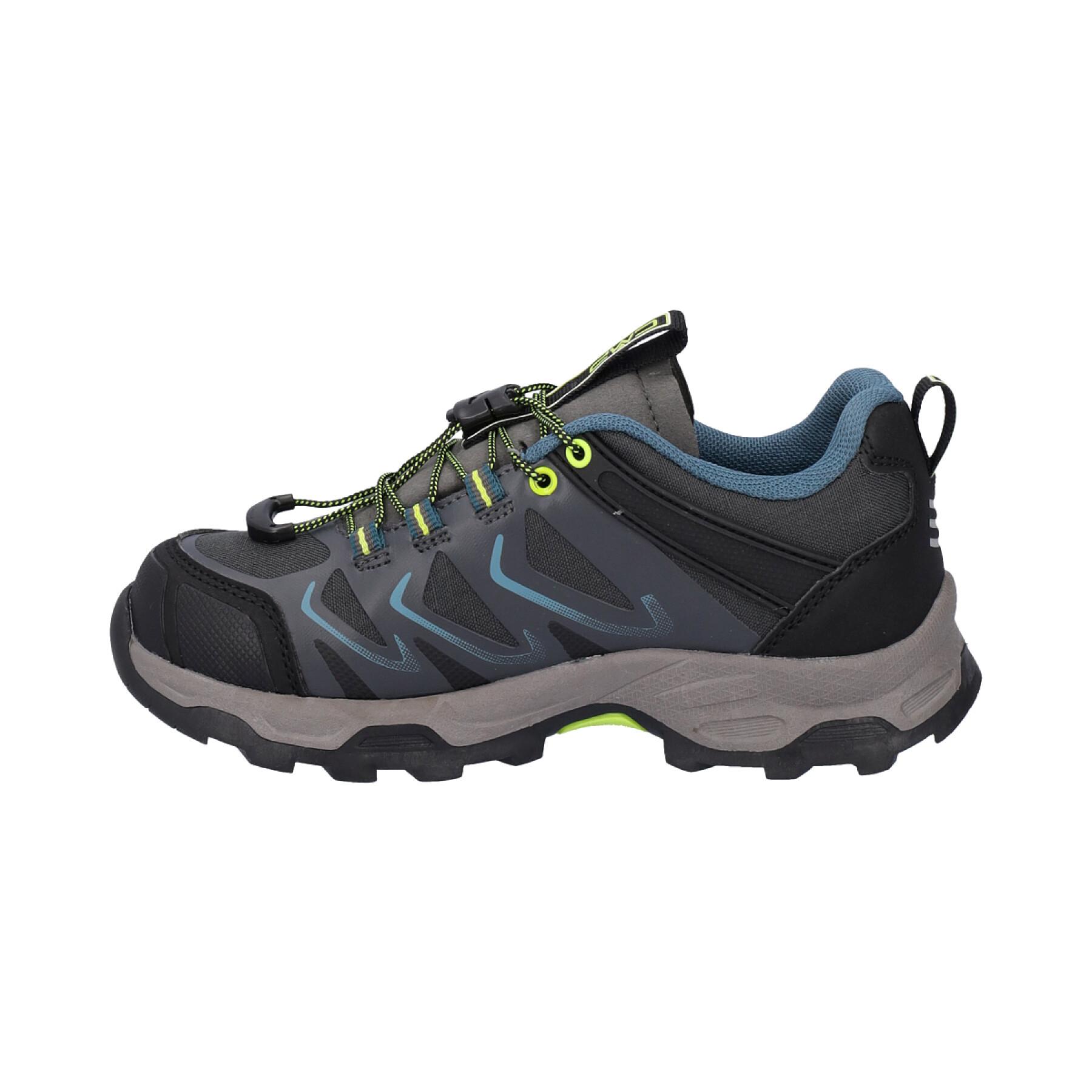 Chaussures de randonnée basse enfant CMP Byne Waterproof