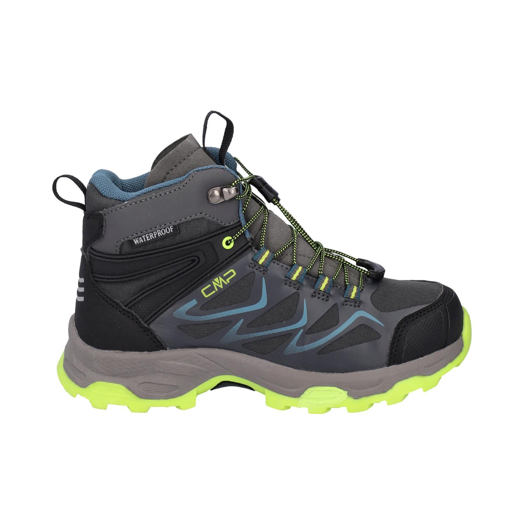 Chaussures de randonnée mid enfant CMP Byne Waterproof