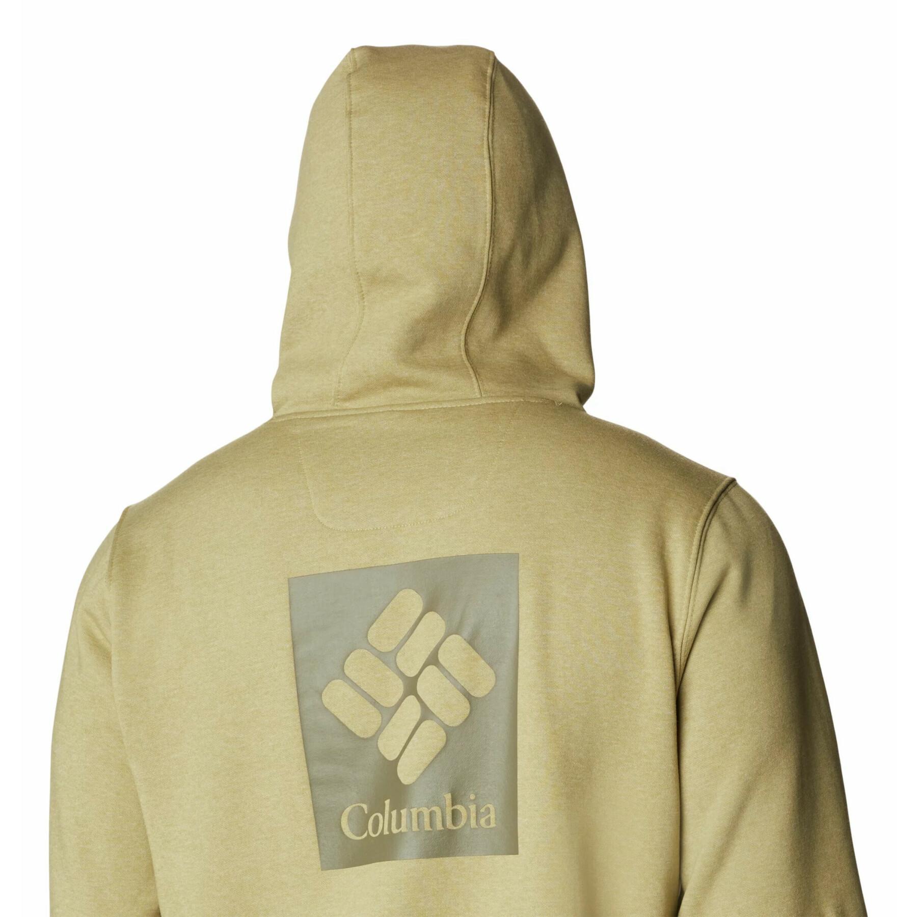 Sweatshirt à capuche Columbia Basic Logo Ii
