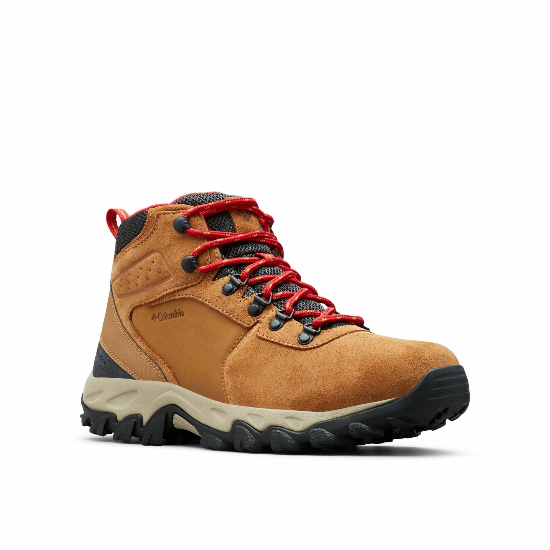 Chaussures de randonnée imperméables cuir suédé Columbia Newton Ridge™ Plus II