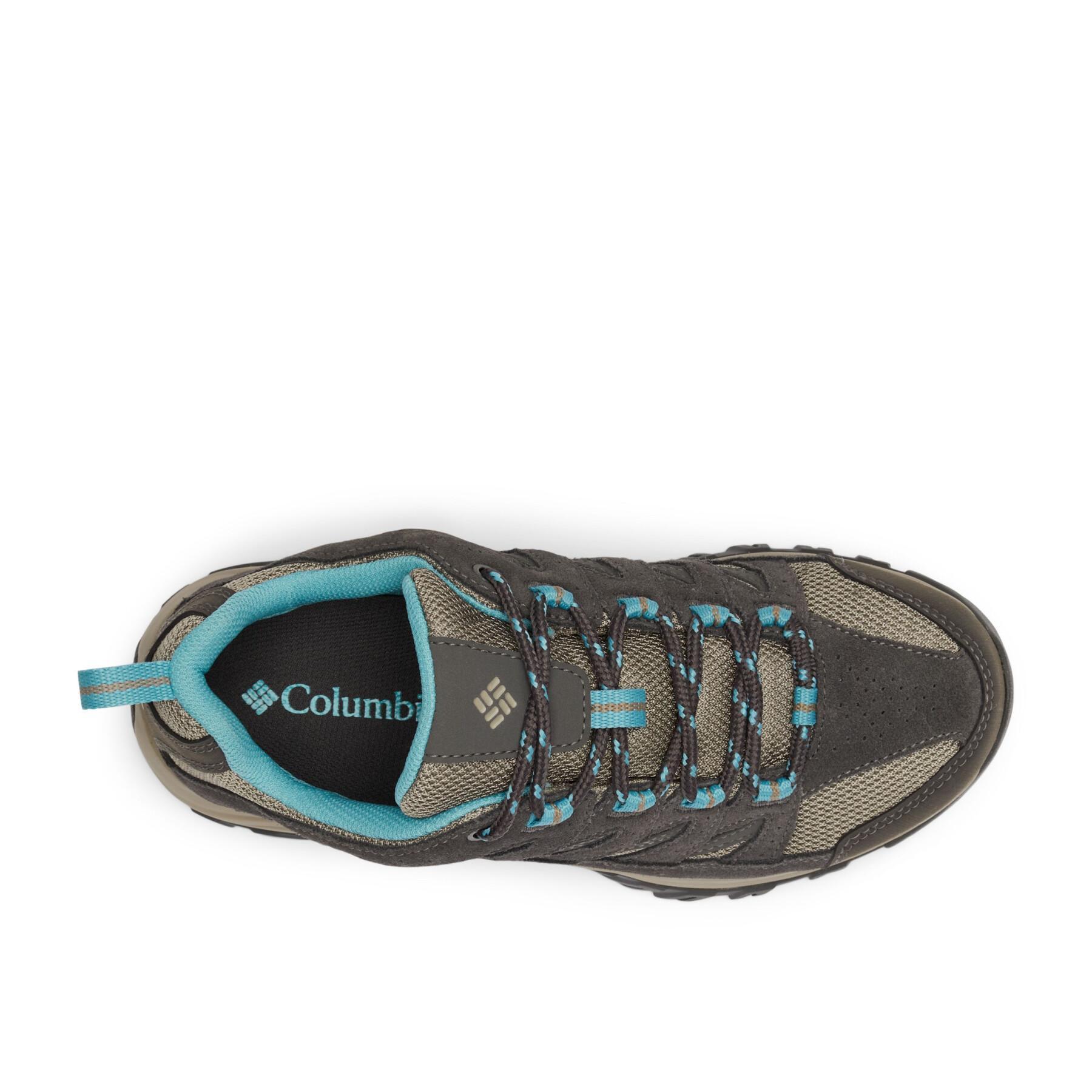 Chaussures de randonnée imperméables femme Columbia Crestwood™