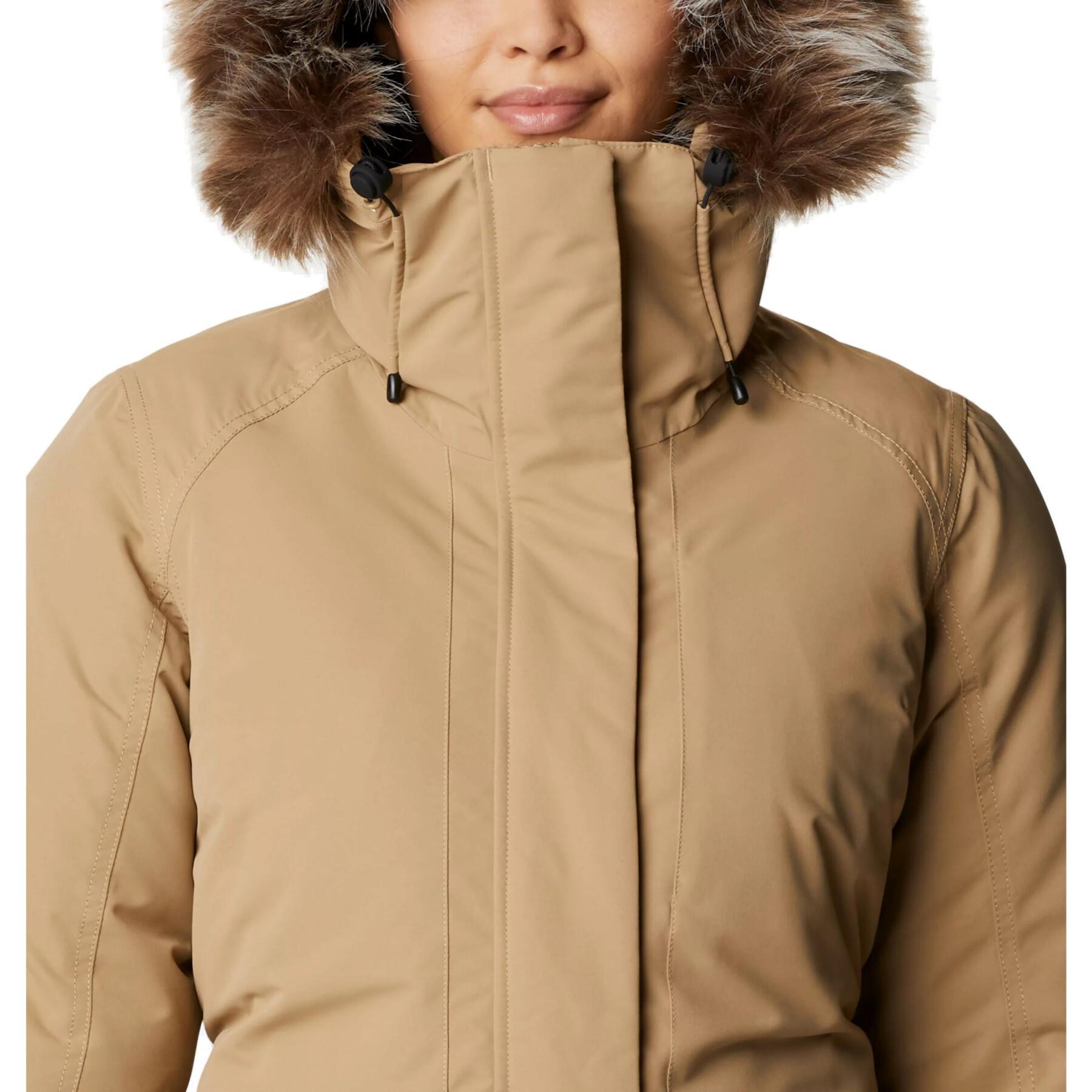 Parka imperméable femme Columbia Little Si Insulated