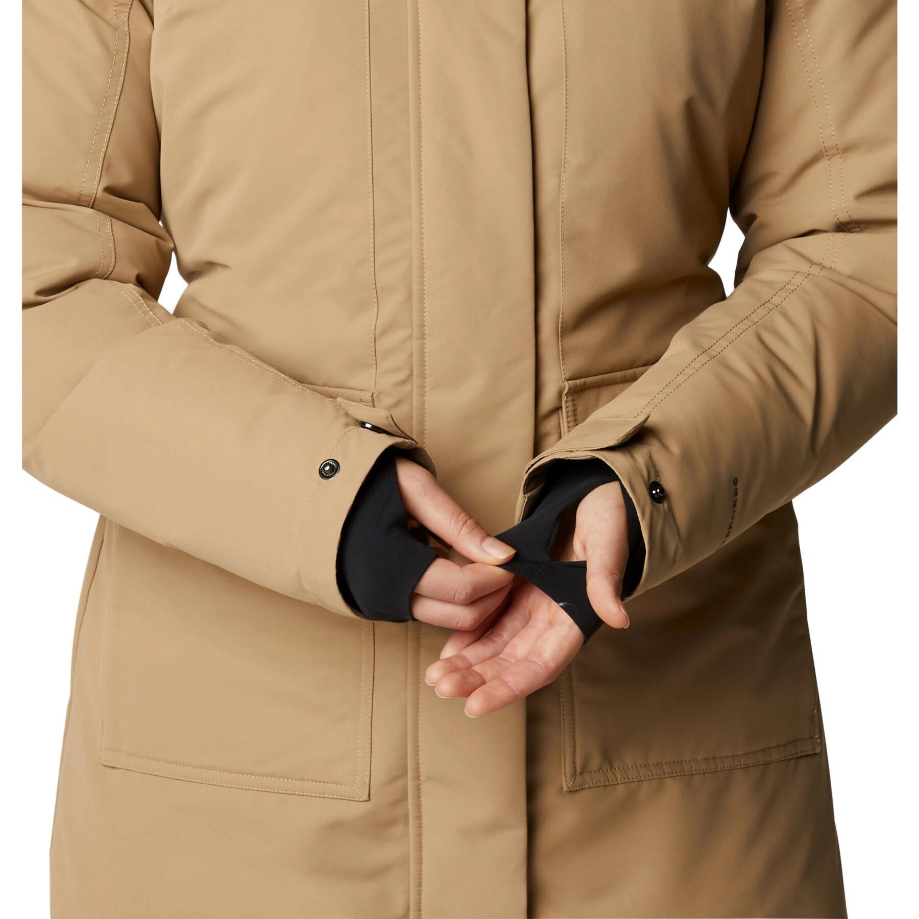 Parka imperméable femme Columbia Little Si Insulated