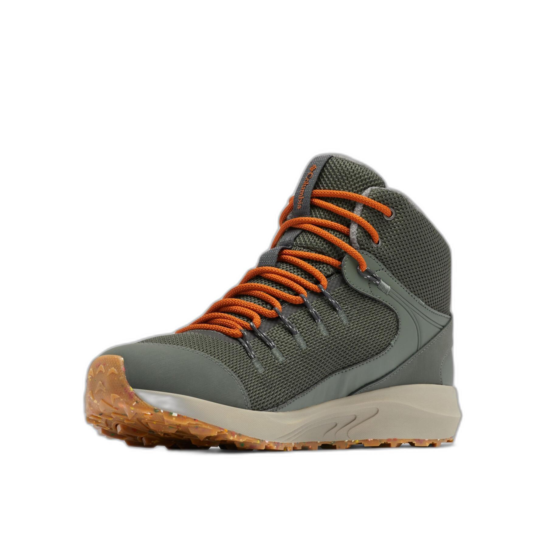 Chaussures de randonnée imperméables Columbia Trailstorm™ Mid Omni Heat™