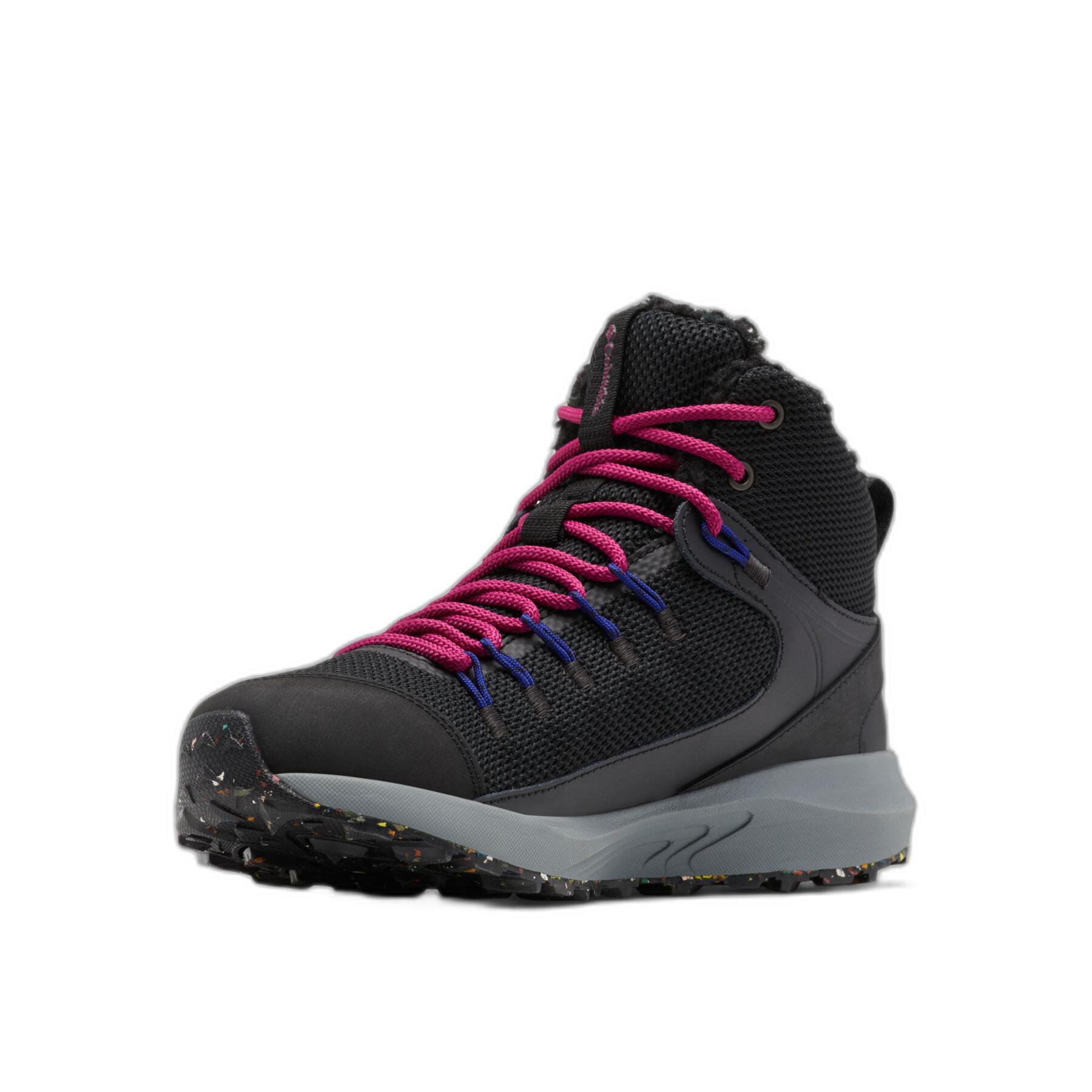 Chaussures de randonnée imperméables femme Columbia Trailstorm™ Mid Omni Heat™