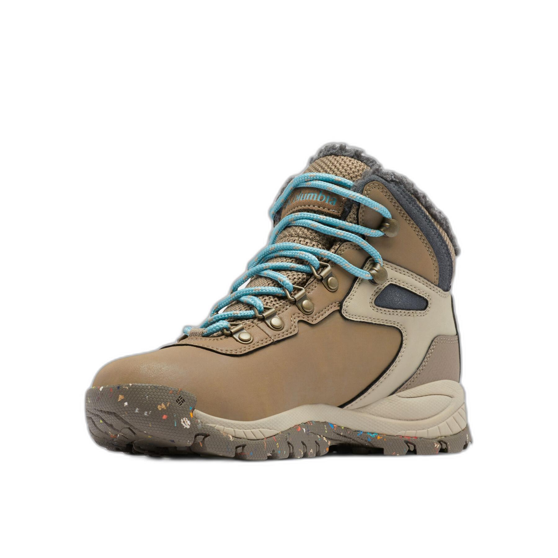 Chaussures de randonnée femme Columbia Newton Ridge™ Plus Omni Heat™
