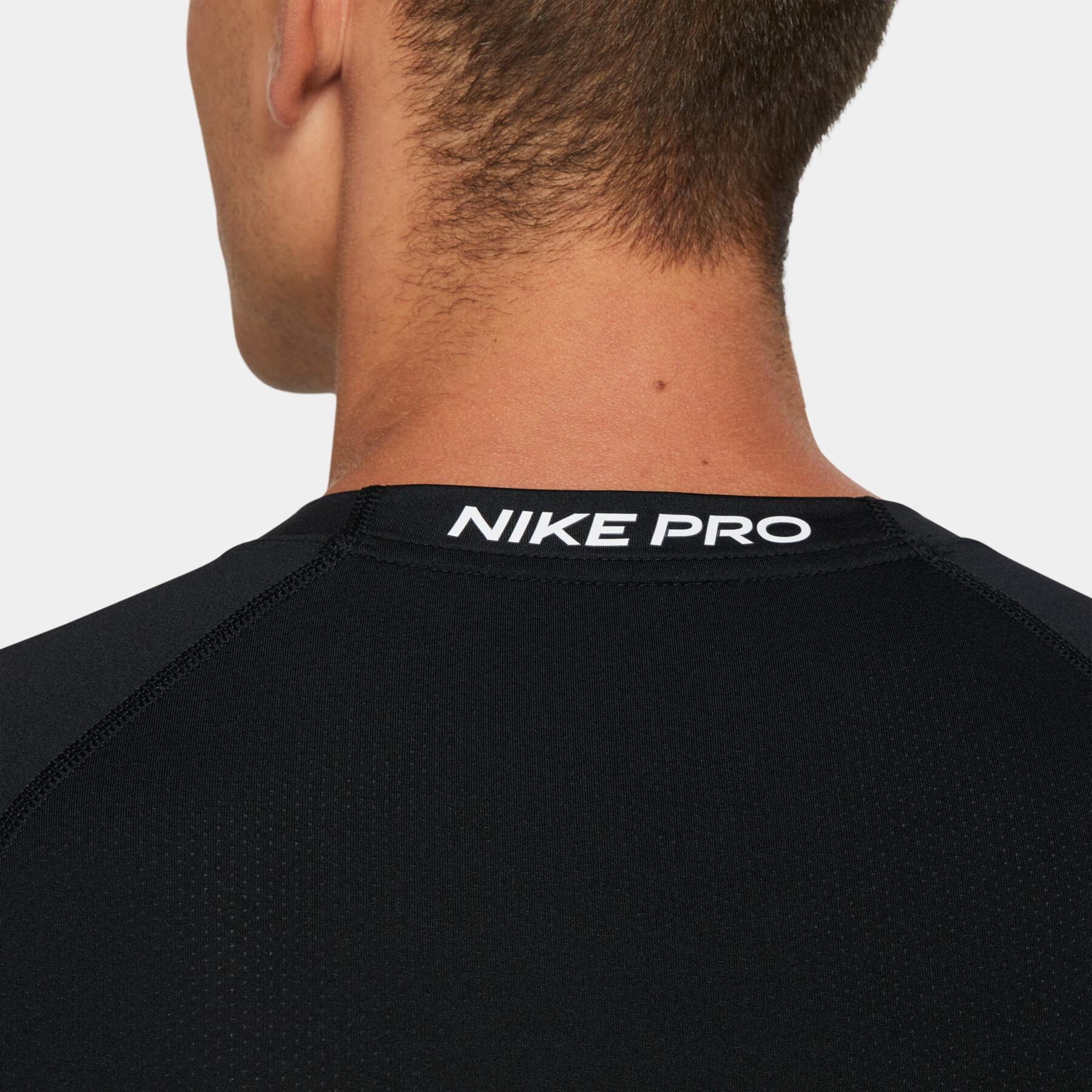 Maillot de compression manches longues Nike NP Dri-Fit - T-shirts - Homme -  Fitness