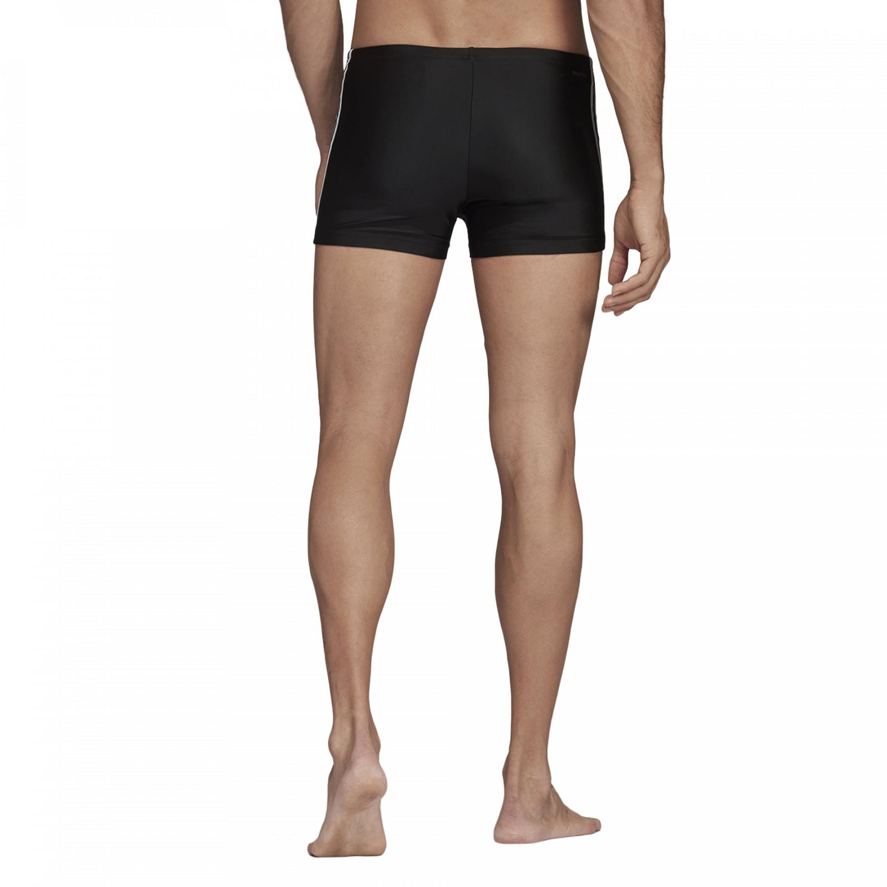 Boxer de natation adidas 3-Stripes
