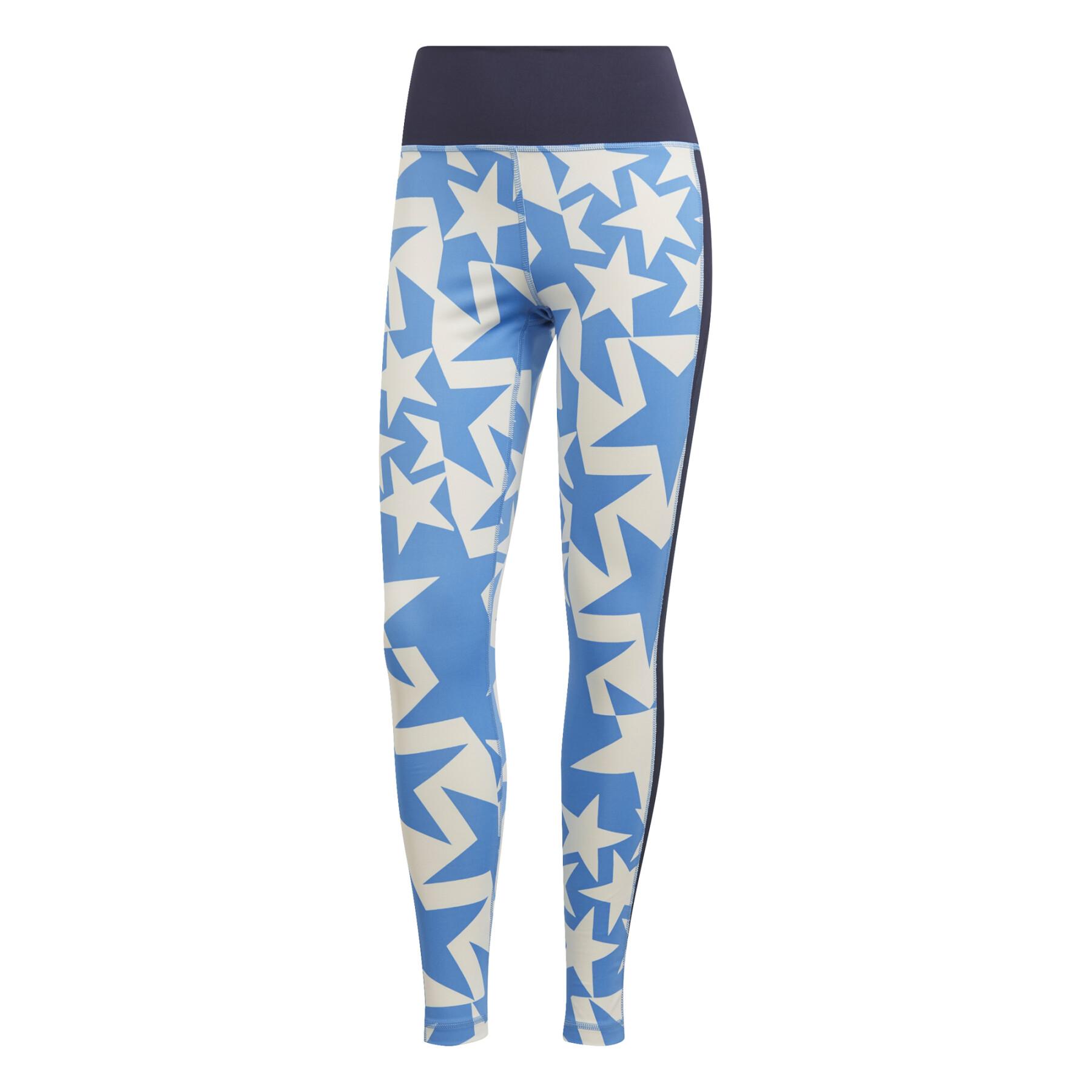 Legging femme adidas Believe This Iteration High-Rise Long