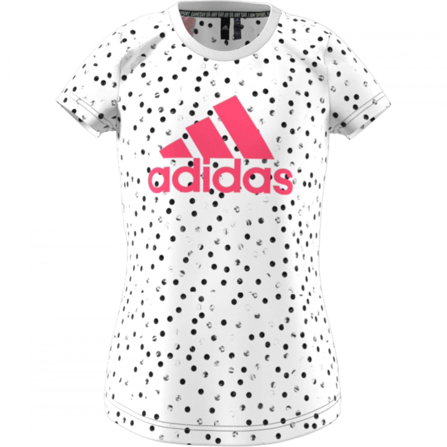 T-shirt femme enfant adidas Must Haves Graphic