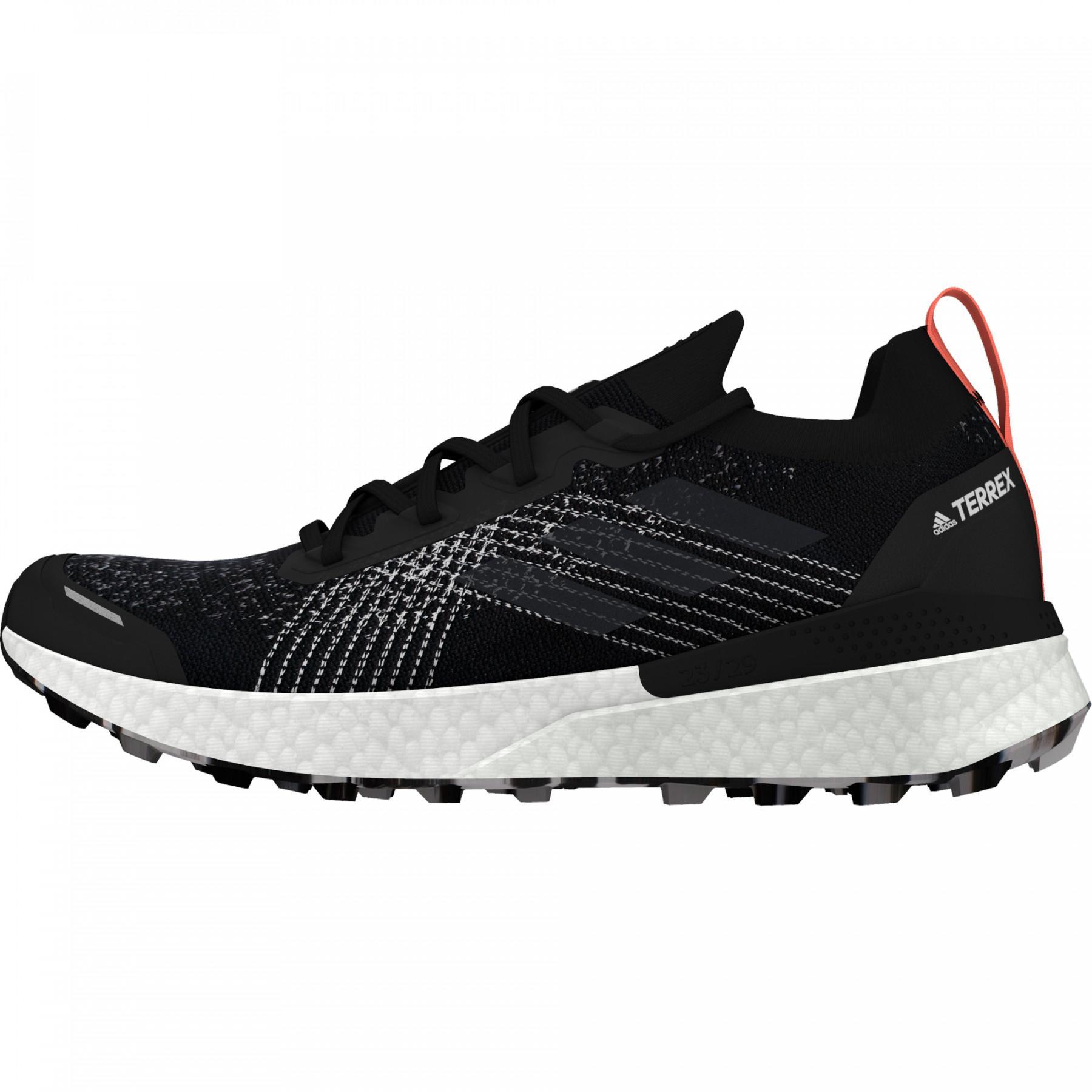 Chaussures de trail adidas Terrex Two Ultra Parley TR