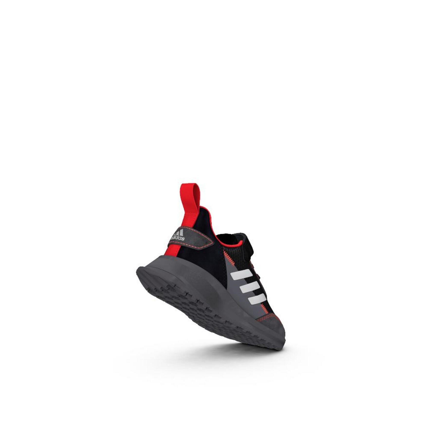 Chaussures de running baby adidas RapidaRun Elite and L