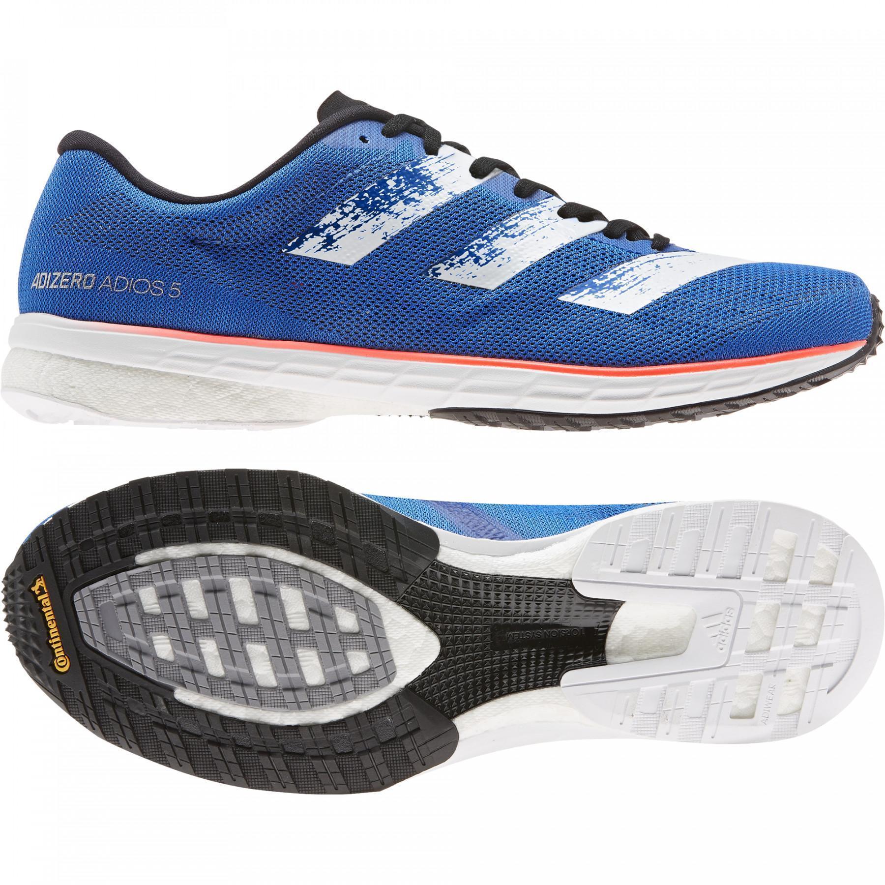 Chaussures de running adidas Adizero Adios 5