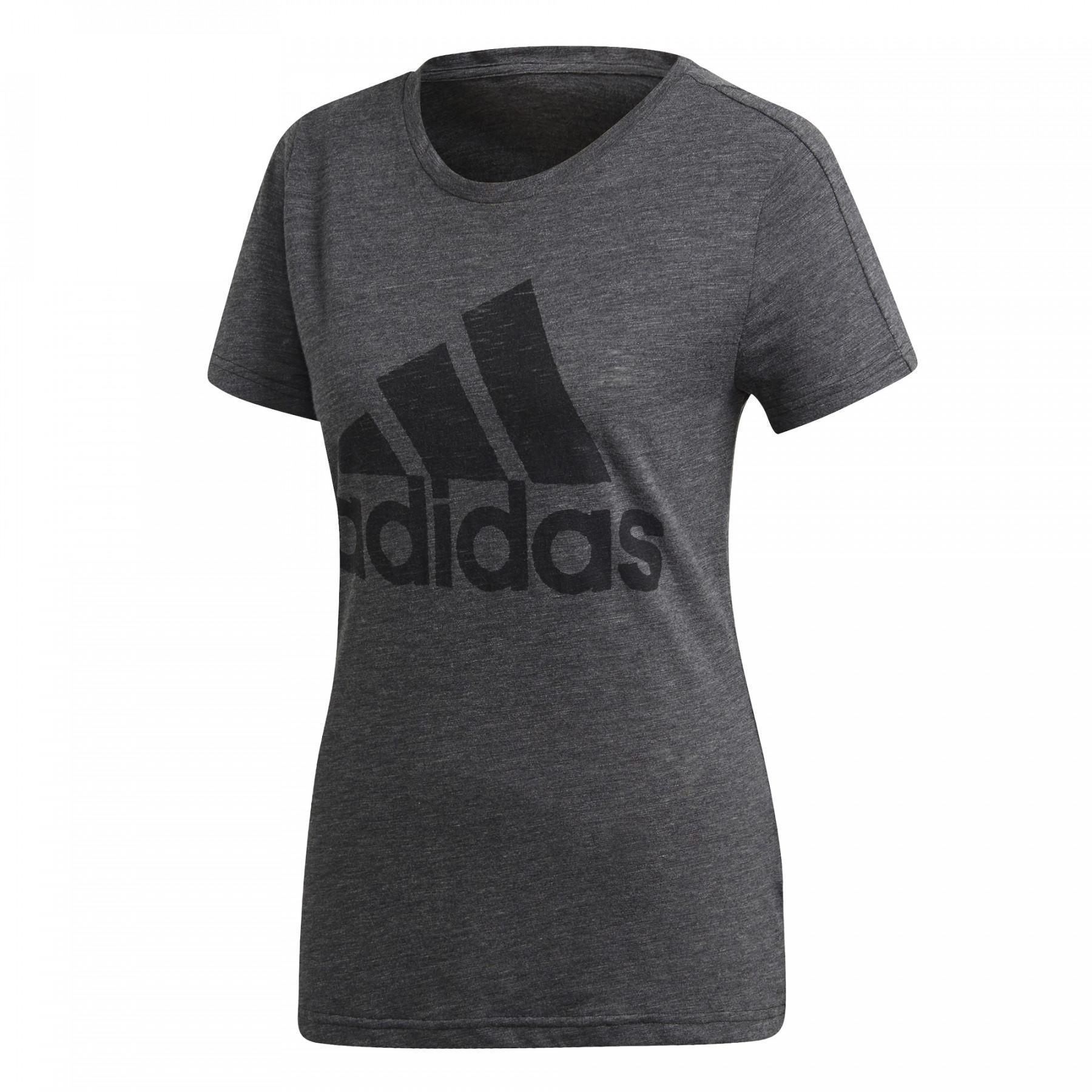 T-shirt femme adidas Must Haves Winners