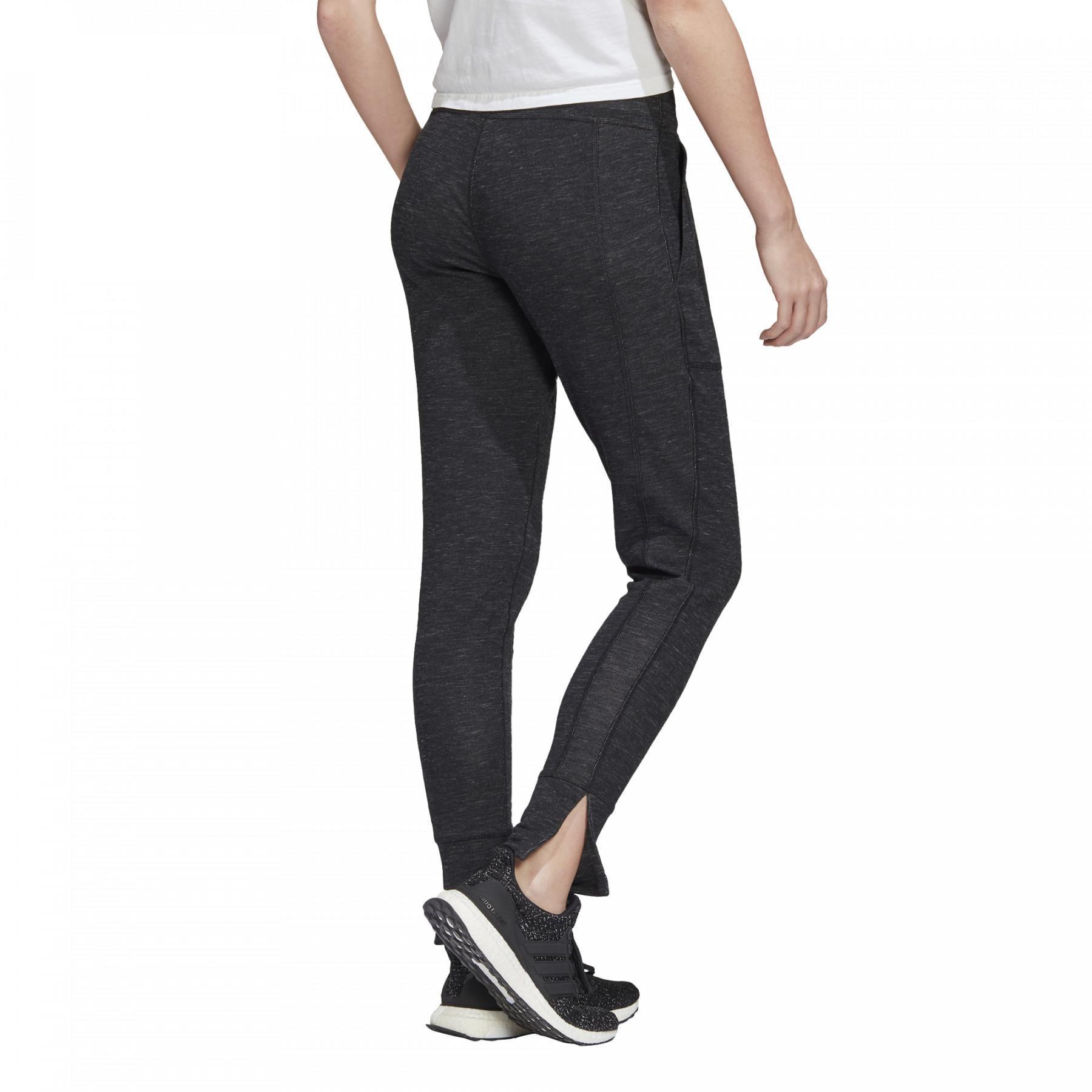 Jogging femme adidas High-Waisted Slim