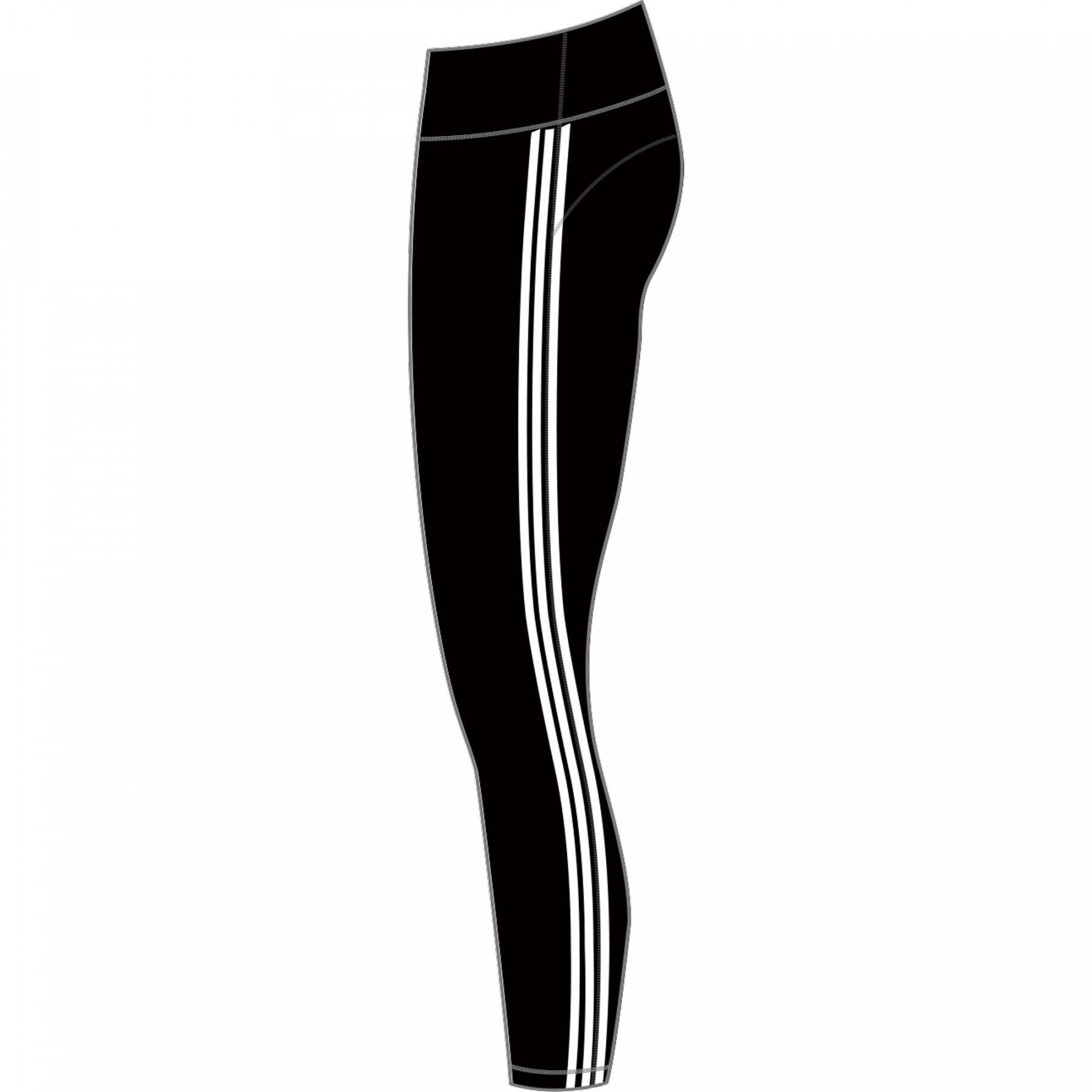 Legging femme 7/8 adidas Believe This 3-Stripes