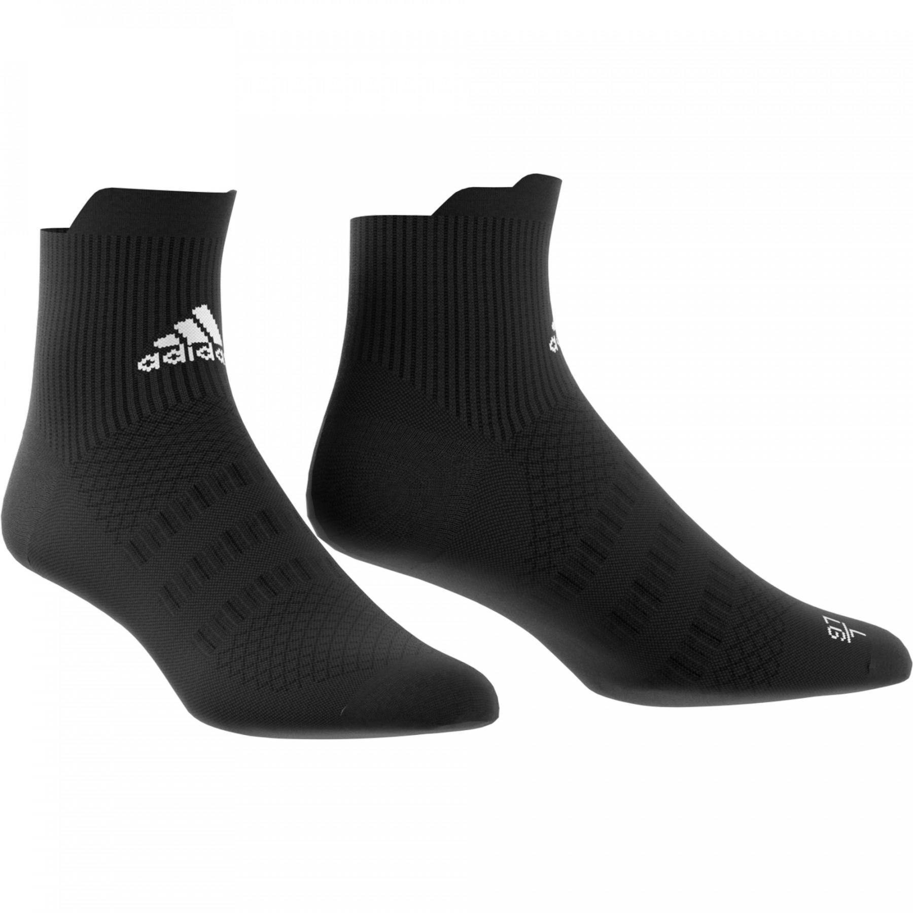 Chaussettes adidas Alphaskin Ankle LC