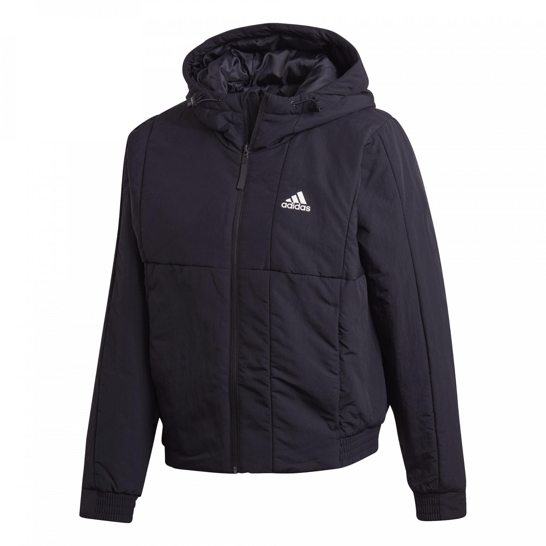 Veste femme adidas Back to Sport Insulated Hooded