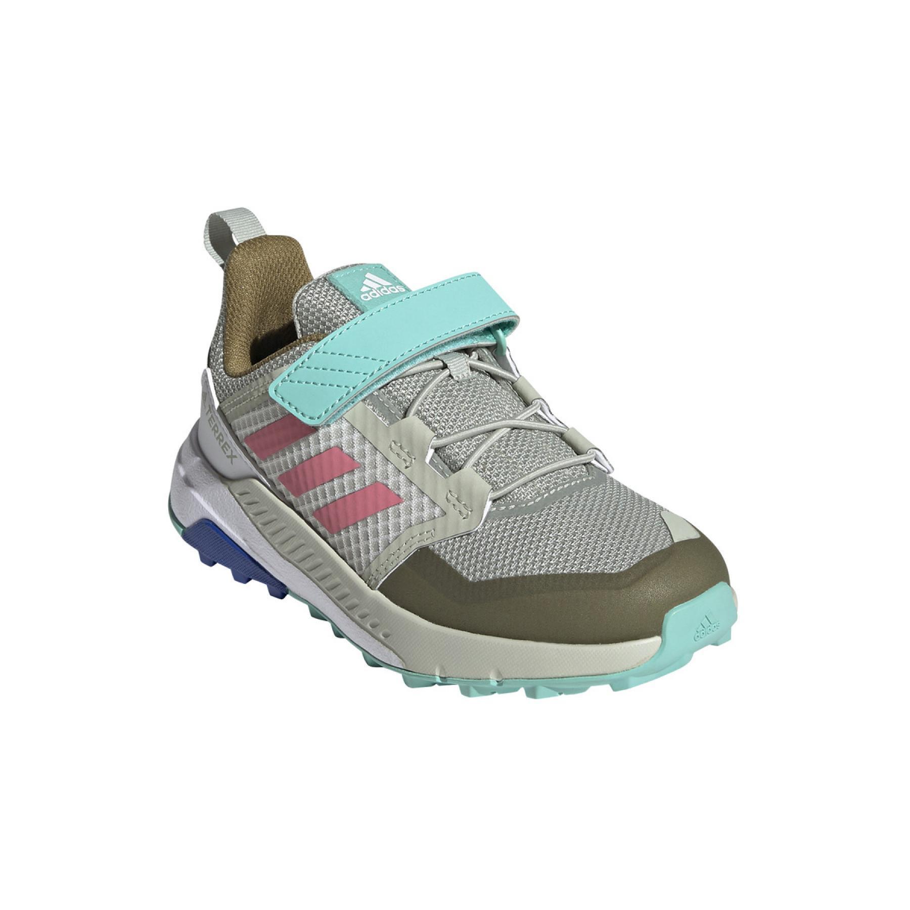 Chaussures de randonnée enfant Adidas Terrex trailmaker