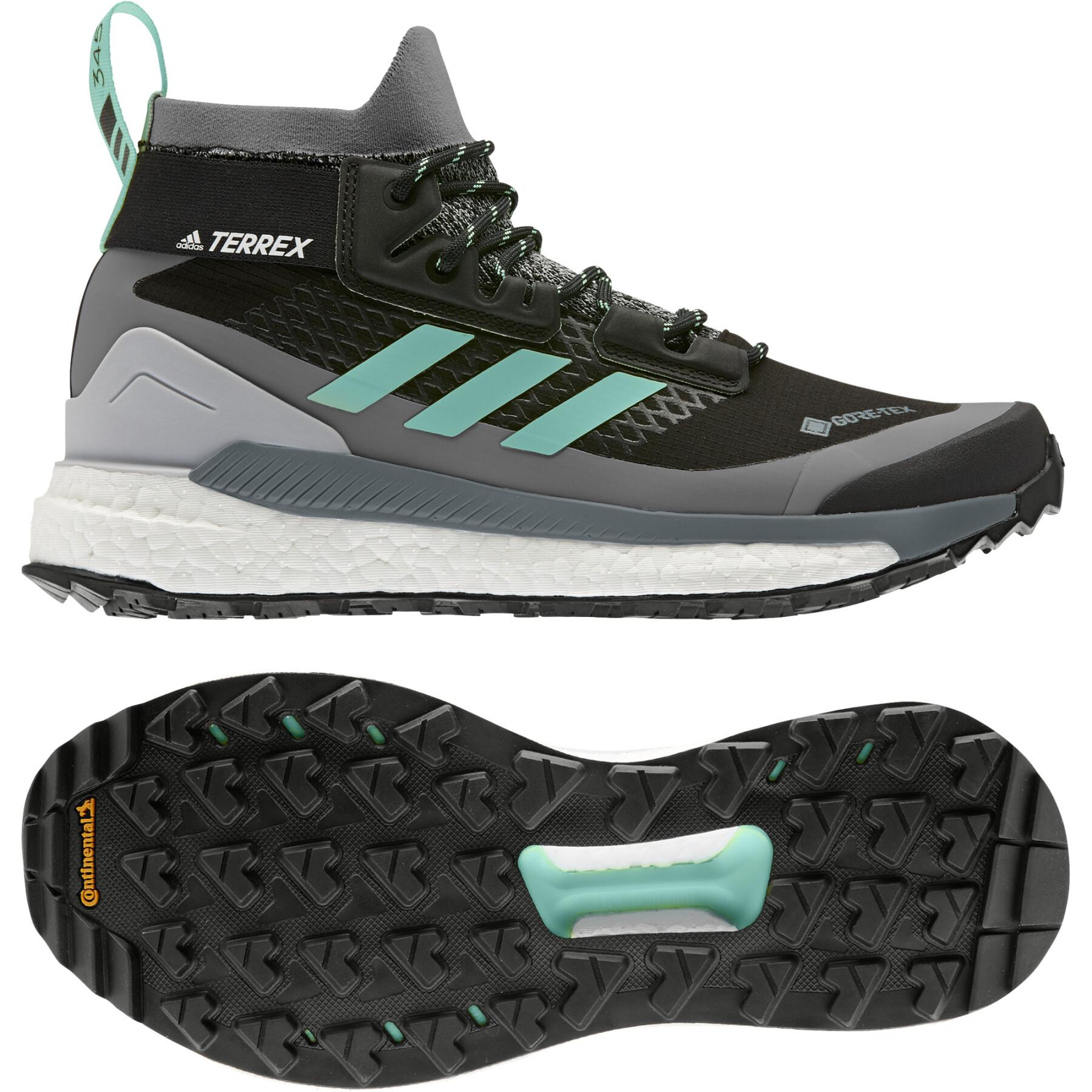 Chaussures de randonnée femme adidas Terrex Free Hiker GTX