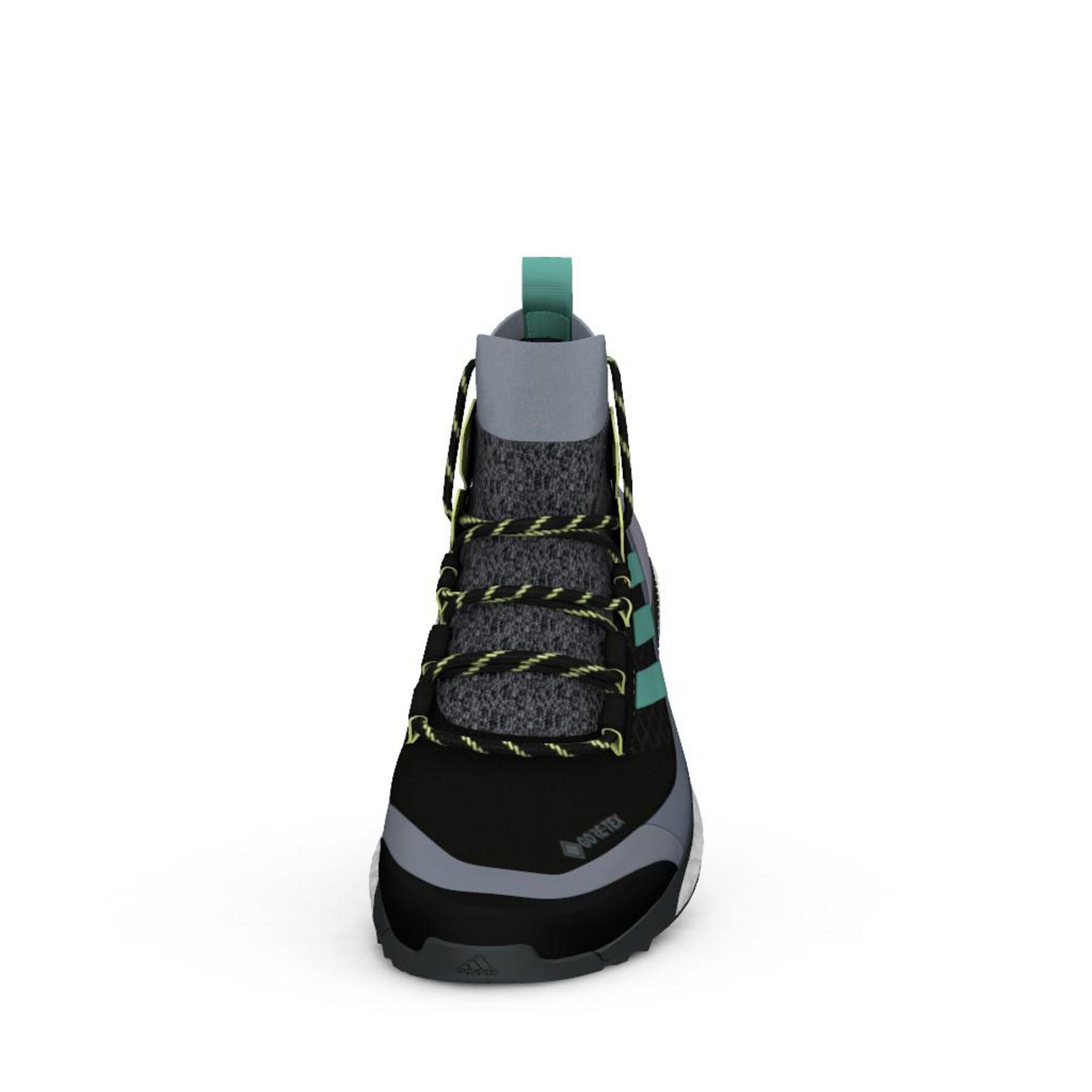 Chaussures de randonnée femme adidas Terrex Free Hiker GTX