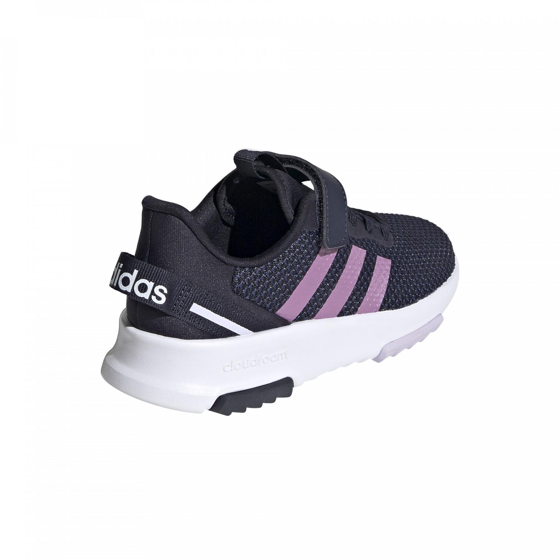 Chaussures de running scratch kid adidas Training Racer2.0