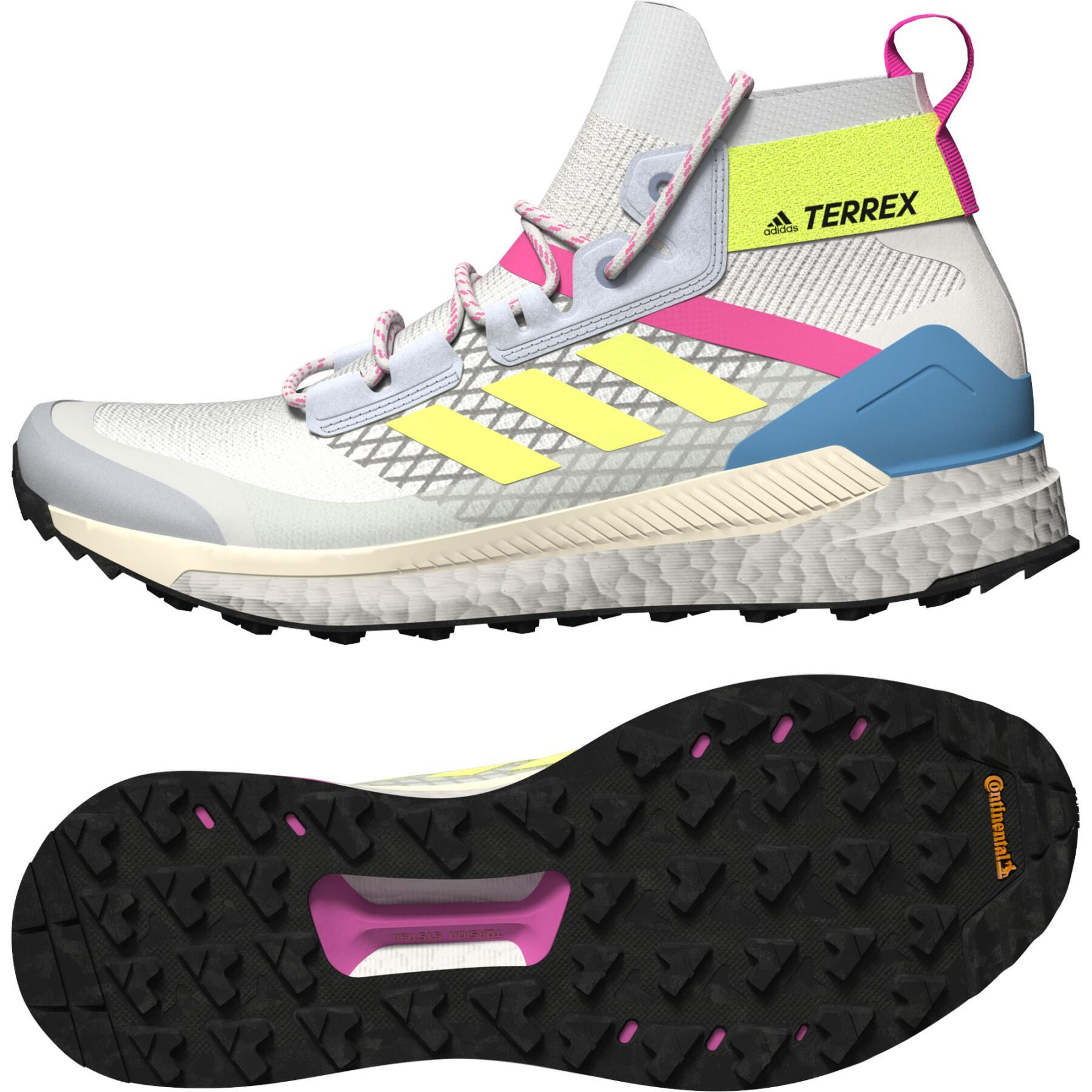 Chaussures femme adidas Terrex Free Hiker Primeblue Hiking