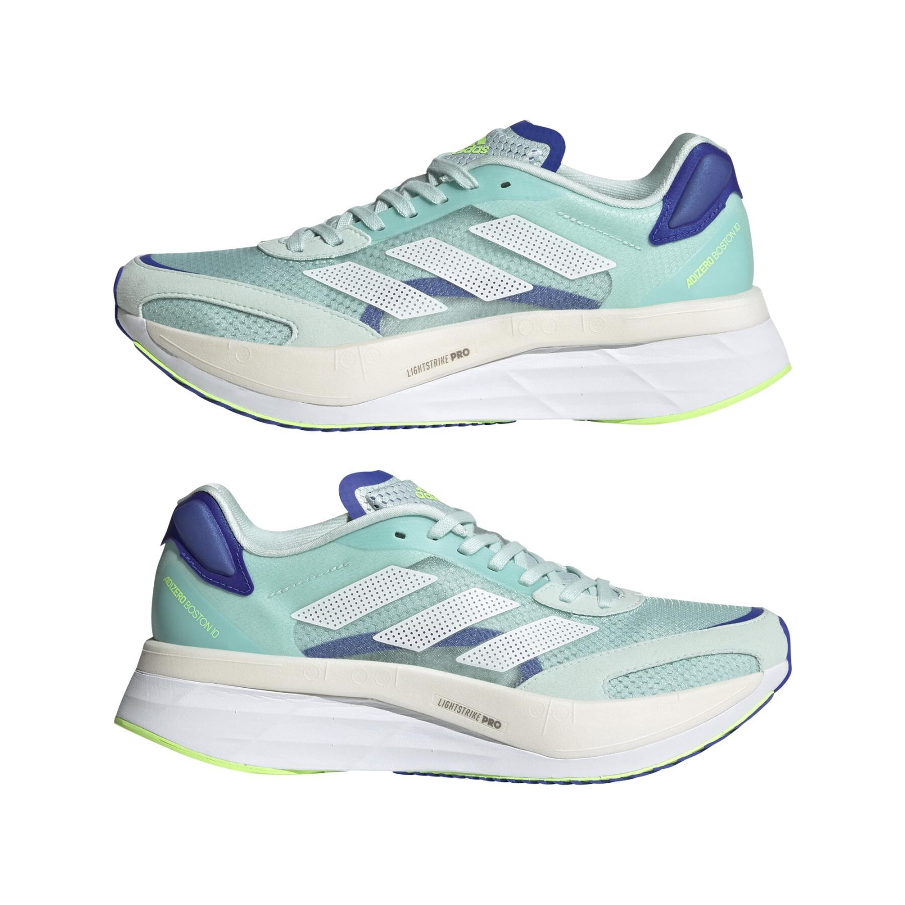 Chaussures de running femme adidas Adizero Boston 10