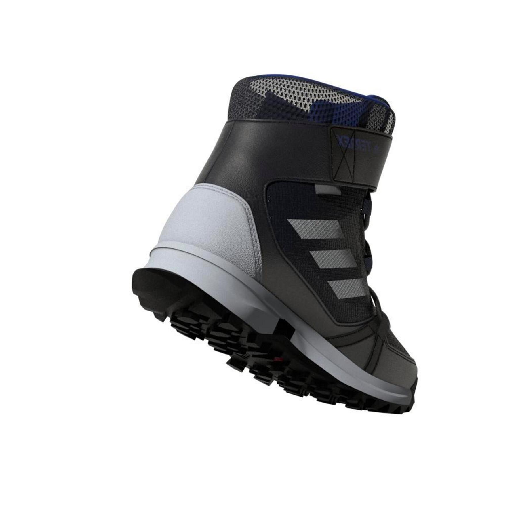 Chaussures de randonnée enfant adidas Terrex Snow CF Winter