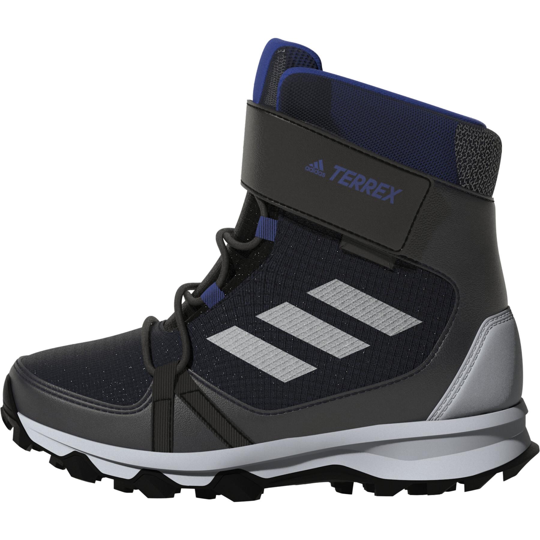 Chaussures de randonnée enfant adidas Terrex Snow CF Winter